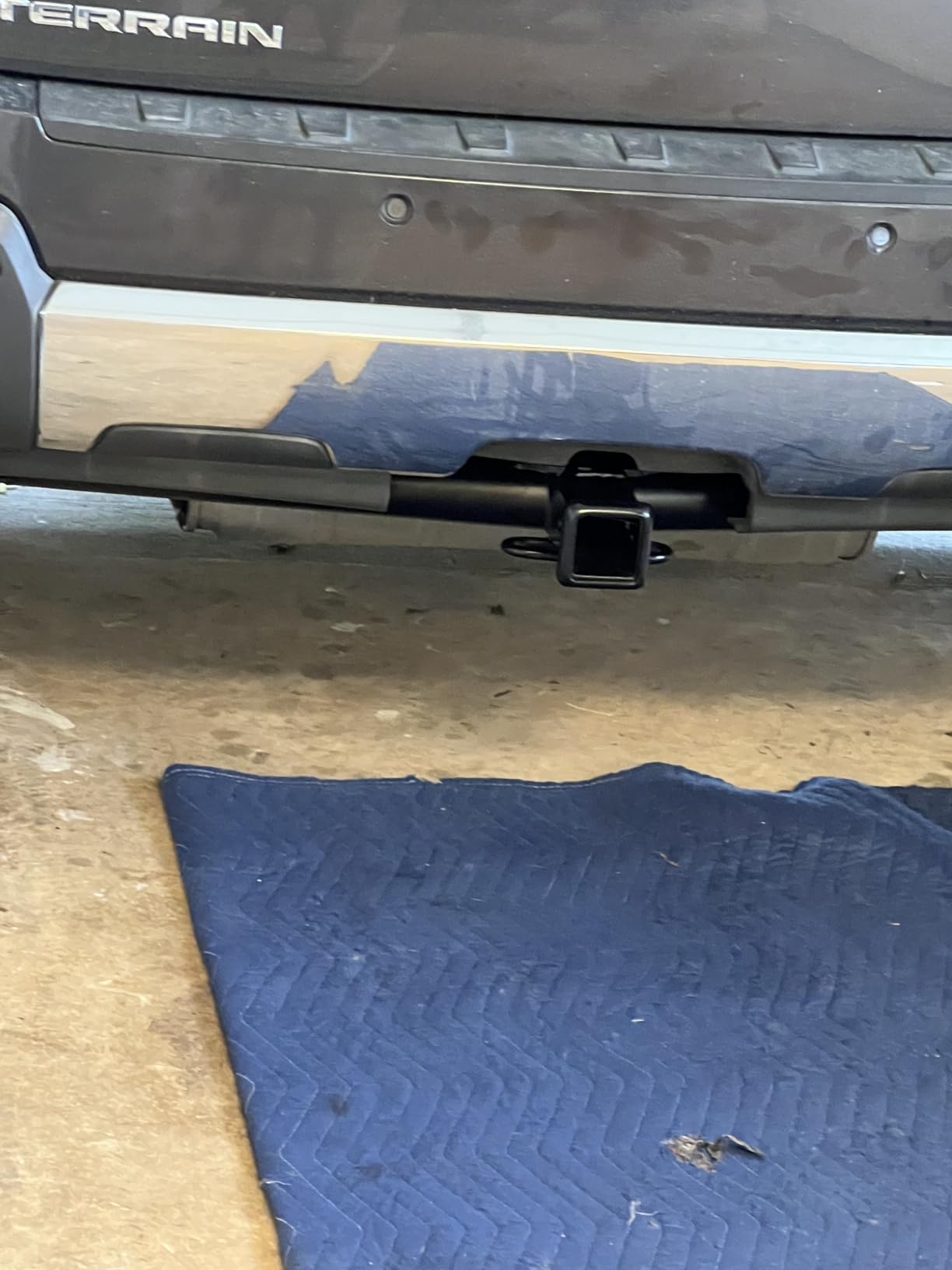 ECOTRIC Class 3 III Tow Trailer Hitch 2 Inch Square Receiver customer photo 1