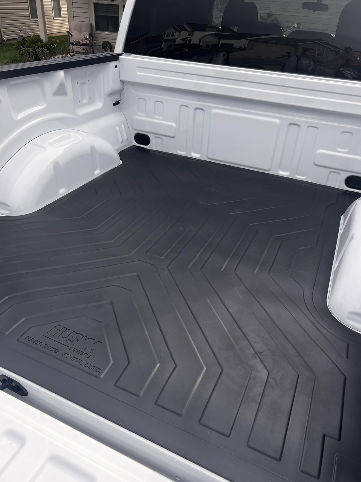 Husky Liners Custom Bed Liner | Fits 2015-2026 Ford F-150, 2022-2026 F-150 Lightning, 5'7