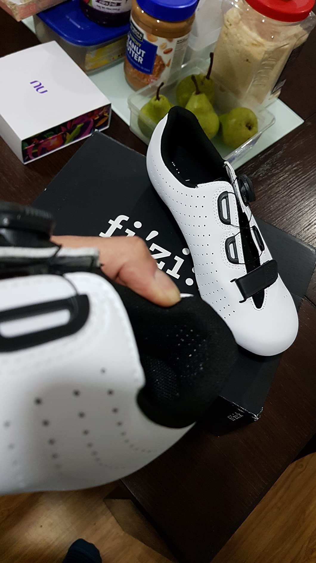 Fizik Unisex-Adult Tempo Overcurve R5, Road Cycling Boa Shoes customer photo 2