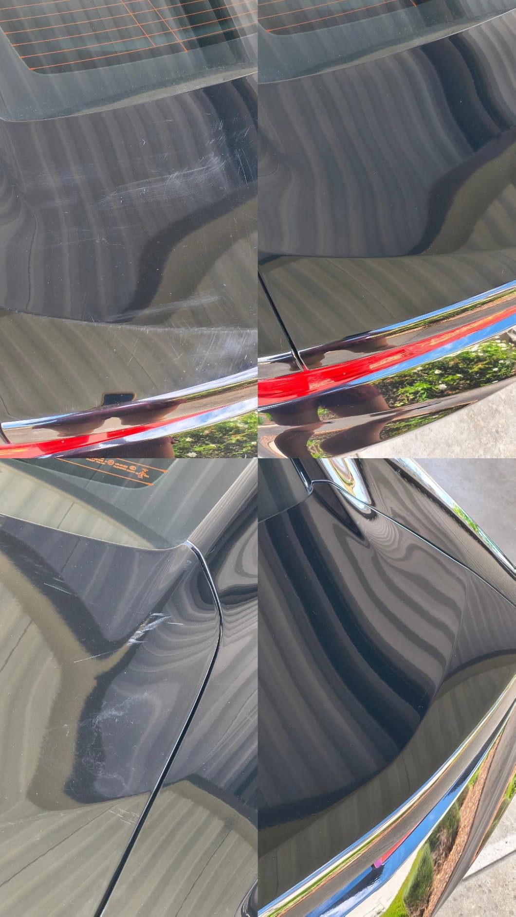 Turtle Wax Hybrid Solutions Ceramic Black Car Polish & Wax, 14 oz. (1 Pack) customer photo 2