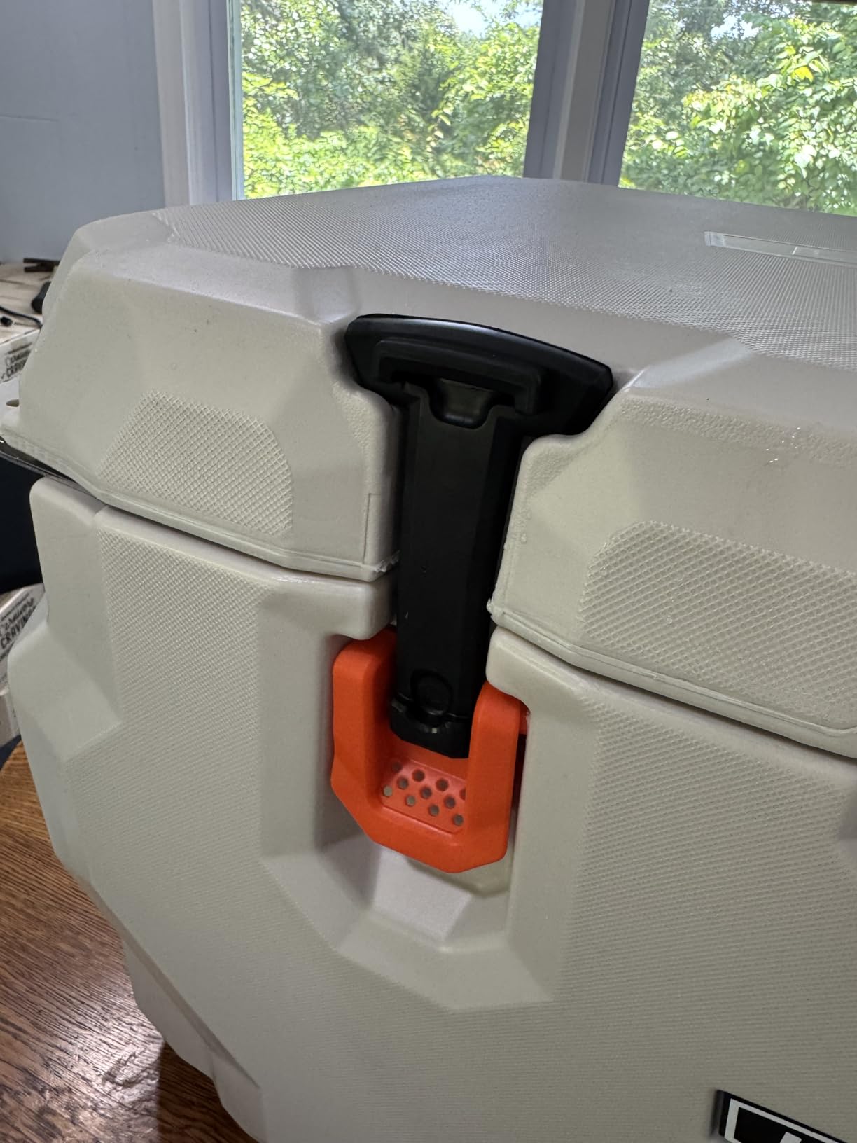 Lifetime Hard Cooler, High Performance Ice Chest customer photo 1