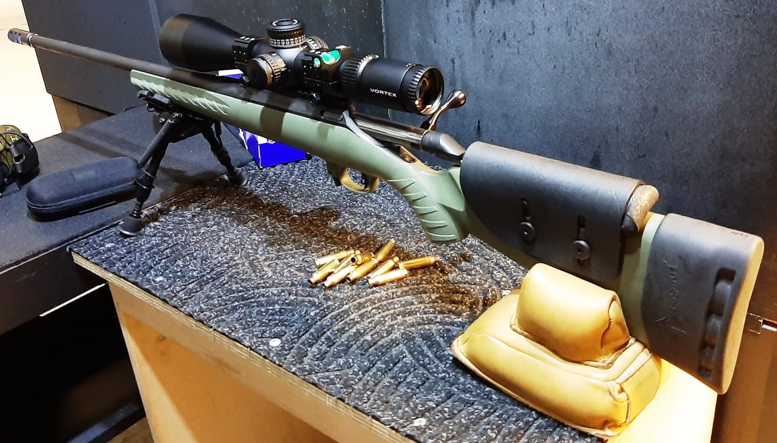 Vortex Strike Eagle First Focal Plane Riflescopes customer photo 1