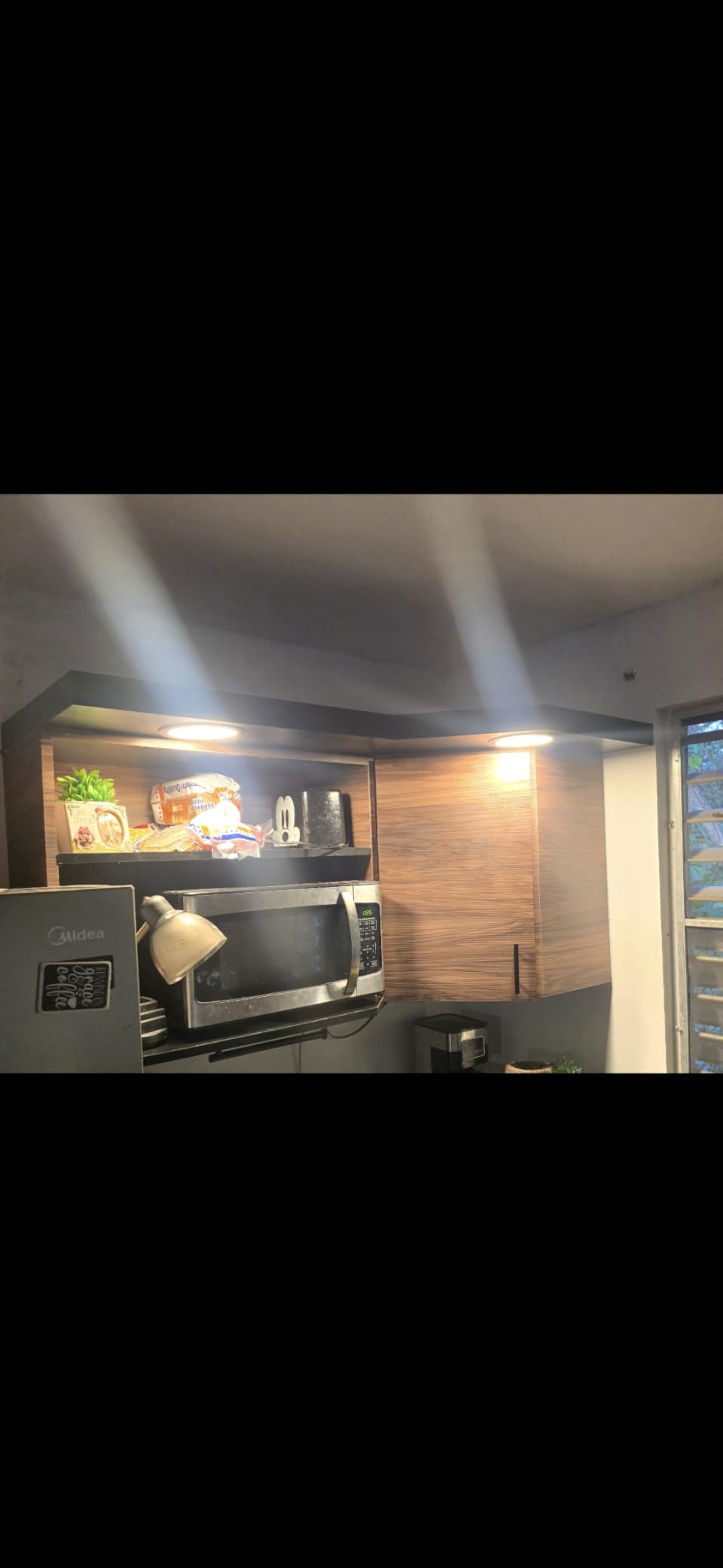 Amico 6 Pack 6 Inch LED Recessed Light with Junction Box, 5CCT, 1050LM, 12W customer photo 1