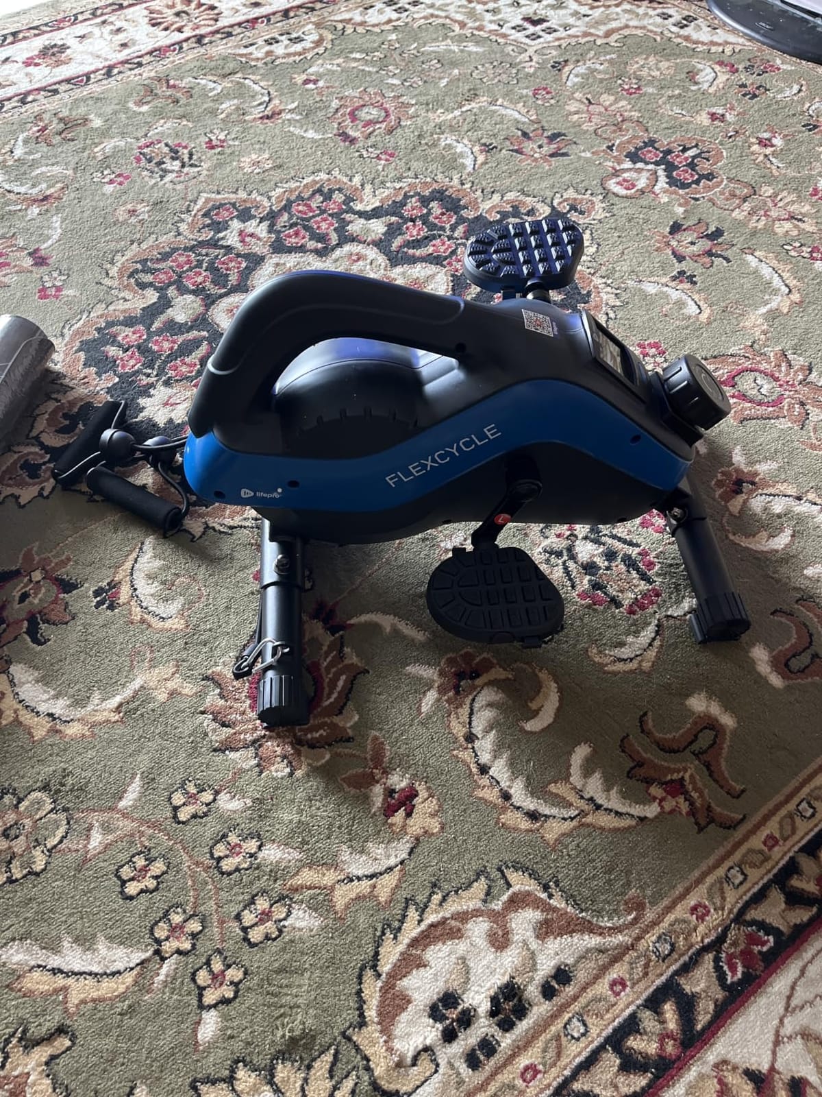 Lifepro Flexcycle Under Desk Elliptical-Pedal Exerciser for Seniors customer photo 1