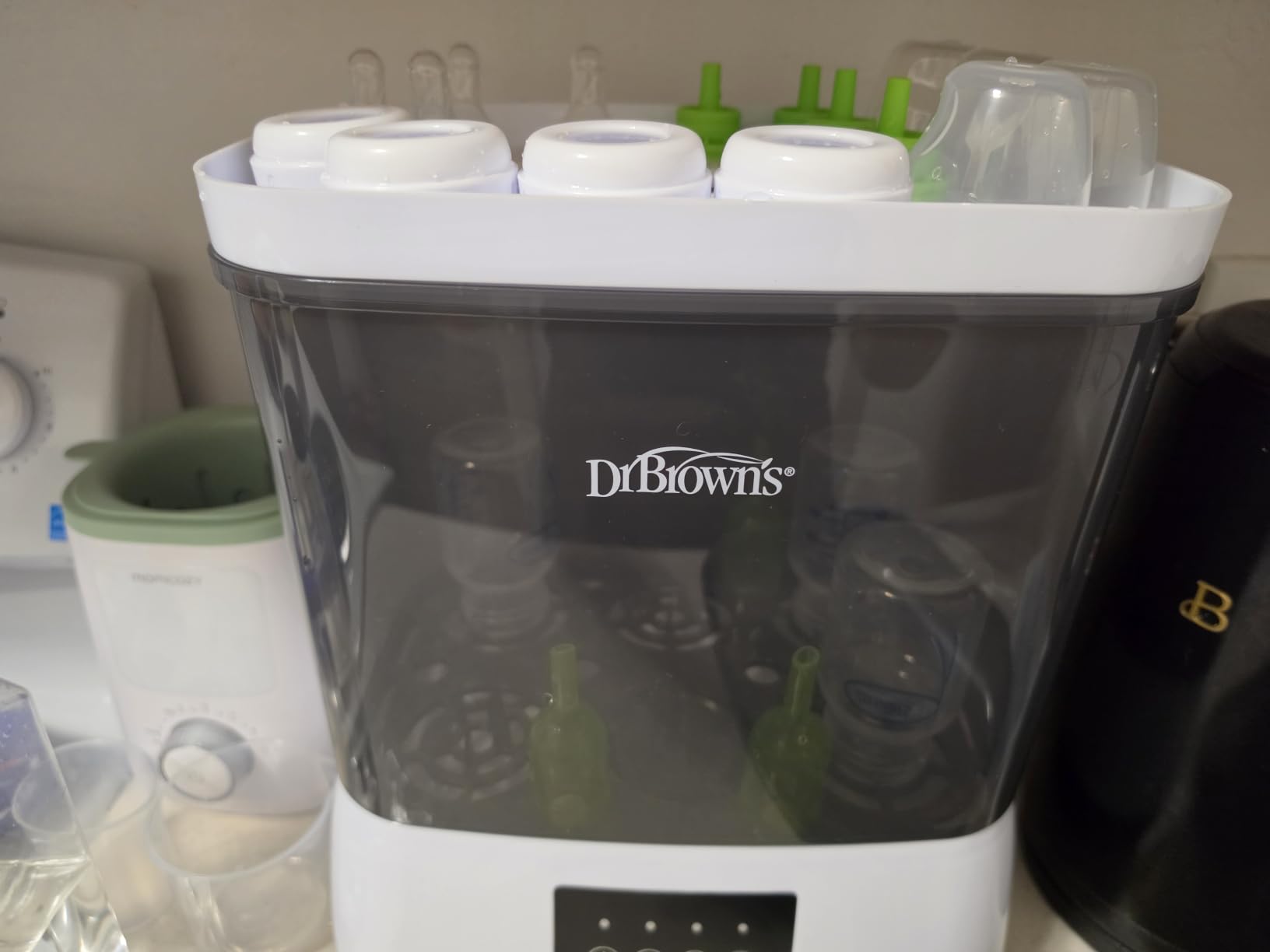 Dr. Brown's All-in-One Sterilizer and Dryer customer photo 1