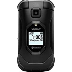 Kyocera DuraXV Extreme E4810 16GB Verizon | Ultra-Rugged Flip Phone IP68 Rated | 4G LTE HD Voice| 5MP Camera | 1770mAh Battery customer photo 1