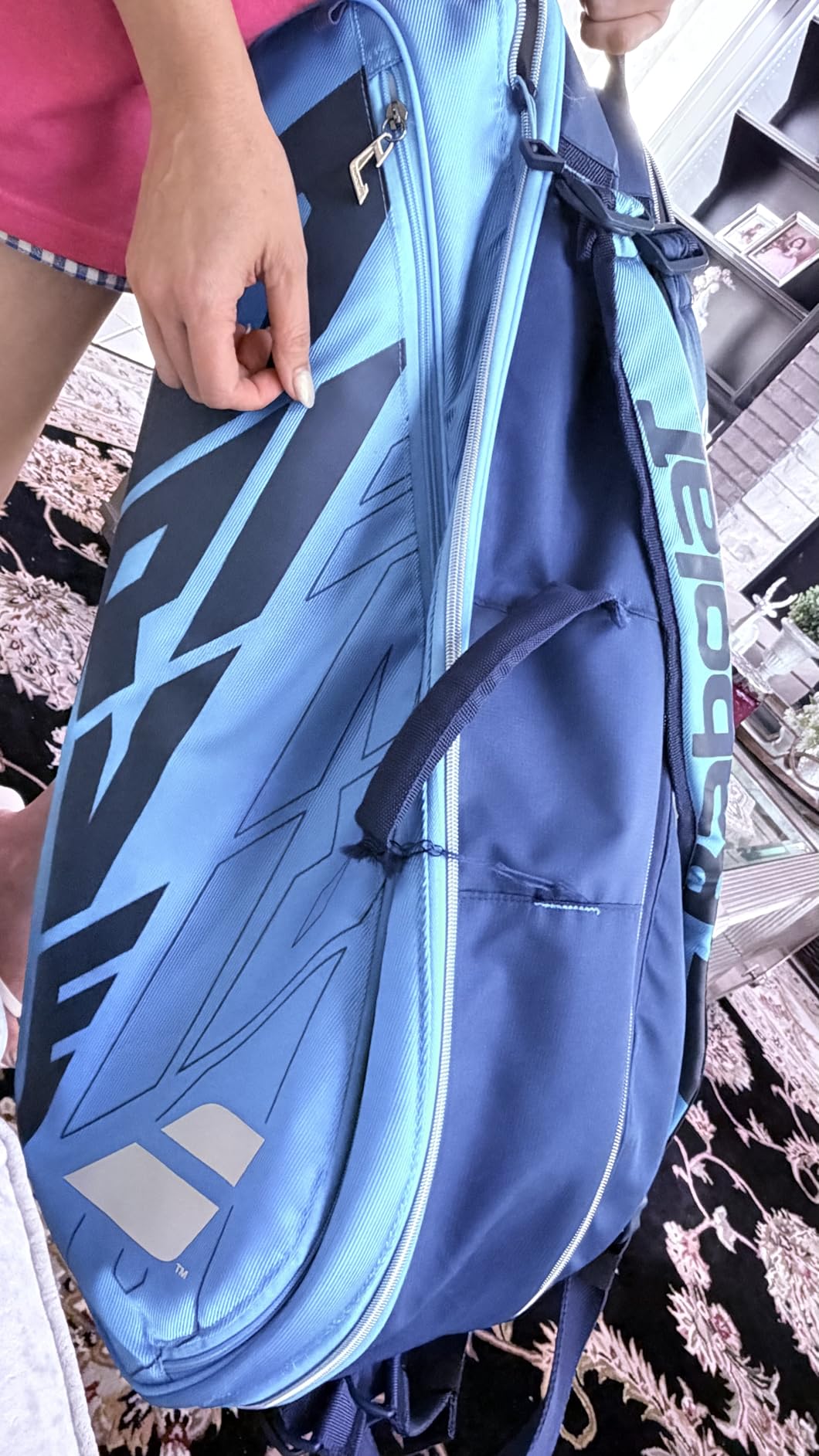 Babolat Pure Drive 6-Pack (2021) NA customer photo 2