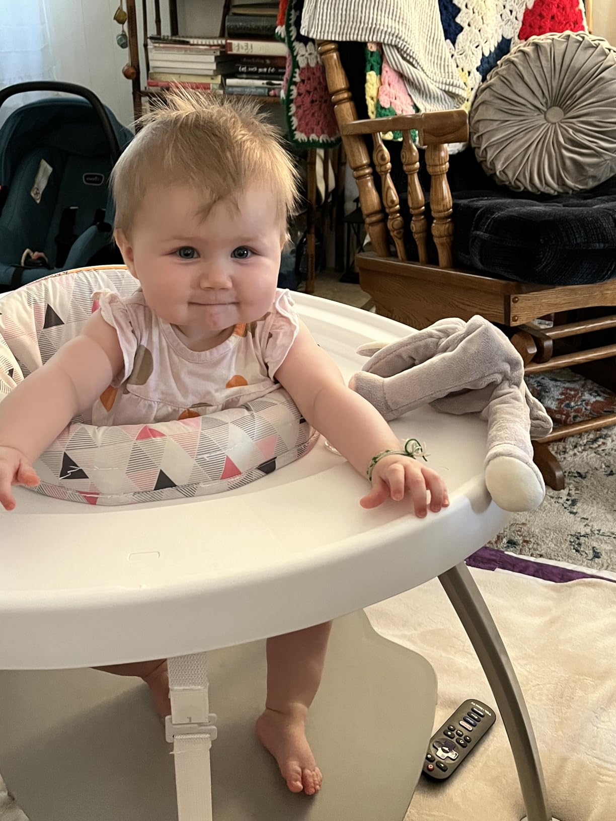 Smart Steps® Bounce N’ Play 3-in-1 Activity Center, Woodland Walk customer photo 1