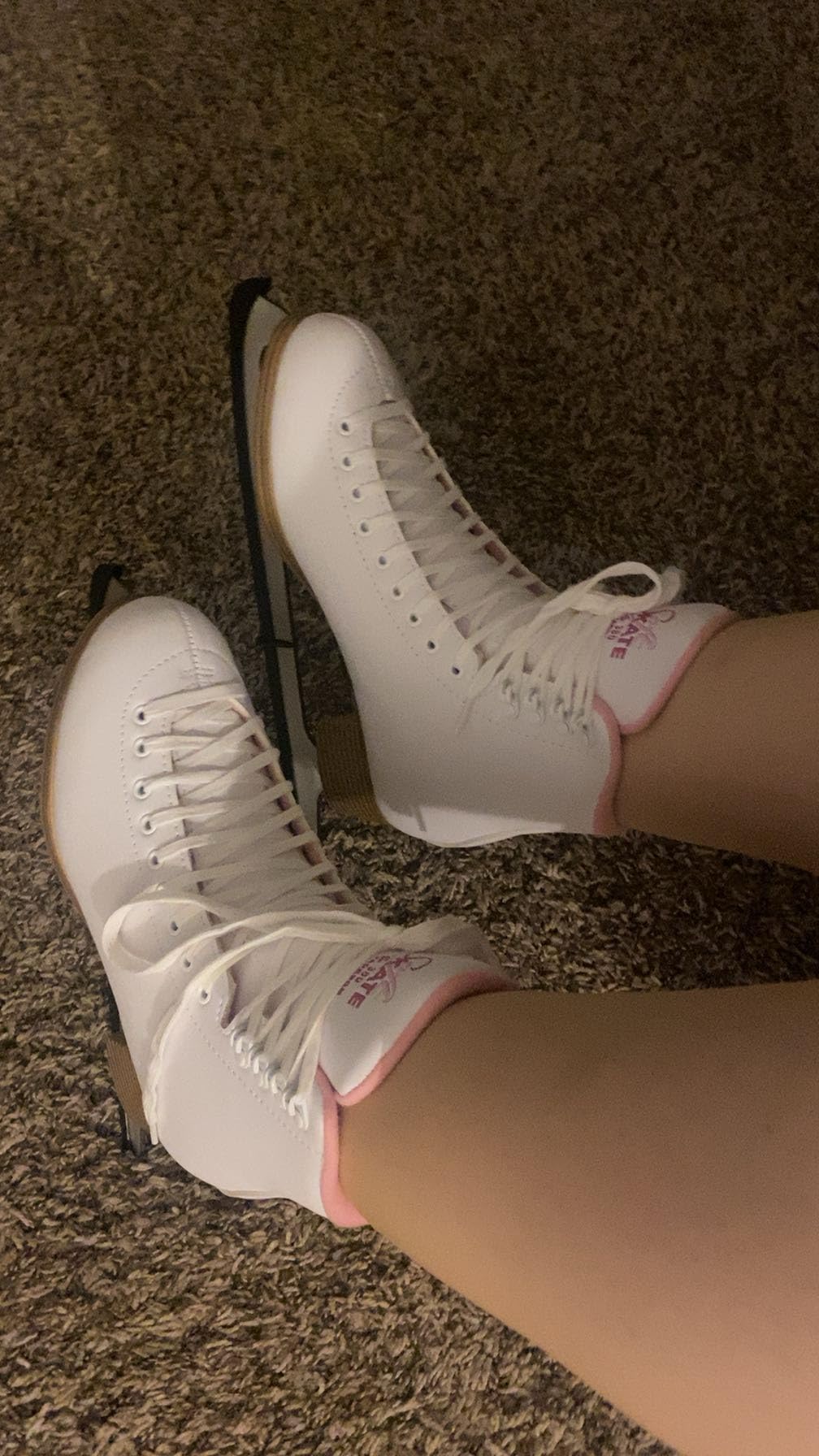Jackson Ultima SoftSkate 380 Womens Ice Skates for Women/Kids customer photo 1
