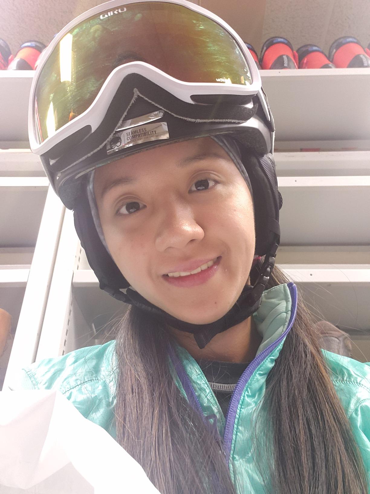 Giro Moxie Ski Goggles - Snowboard Goggles for Women & Youth - 2 Lenses Included - Anti-Fog - OTG (Over Glasses) customer photo 1