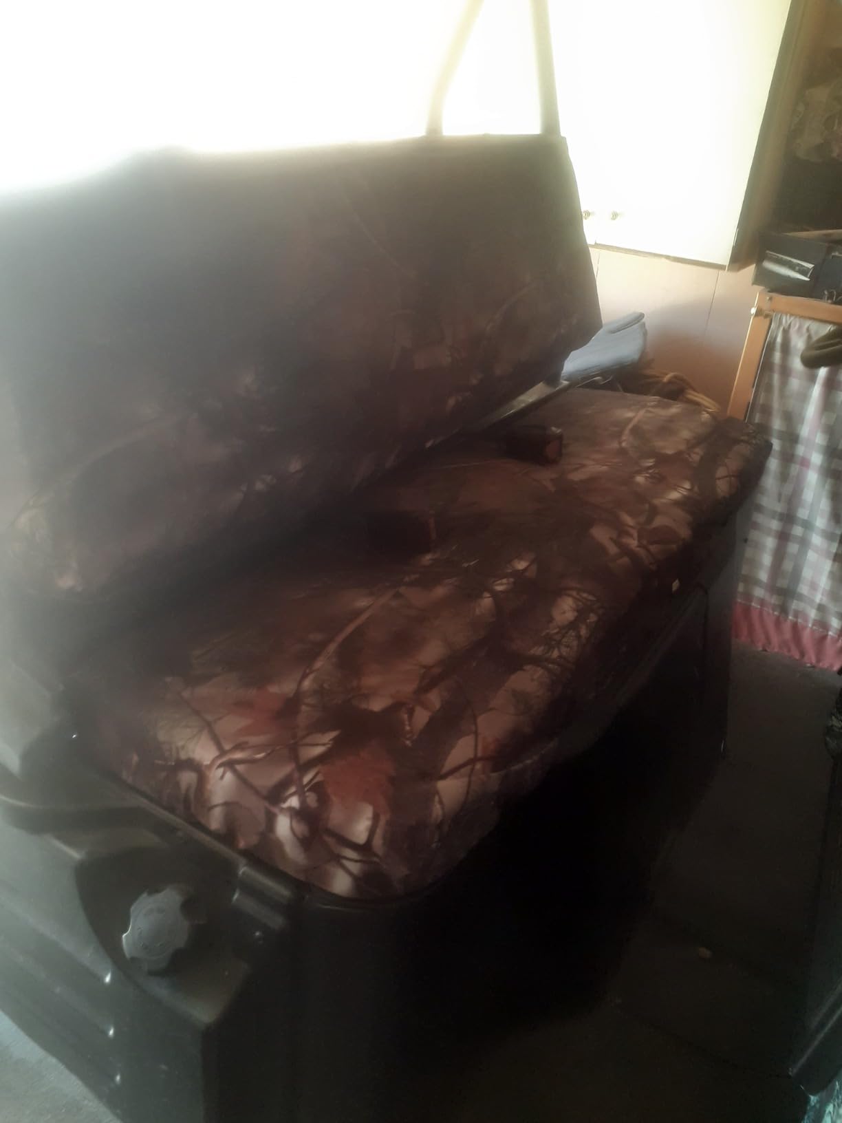 KEMIMOTO Camo Seat Cover 1680D Compatible with Ranger 500 700 800 2002-2008 customer photo 2