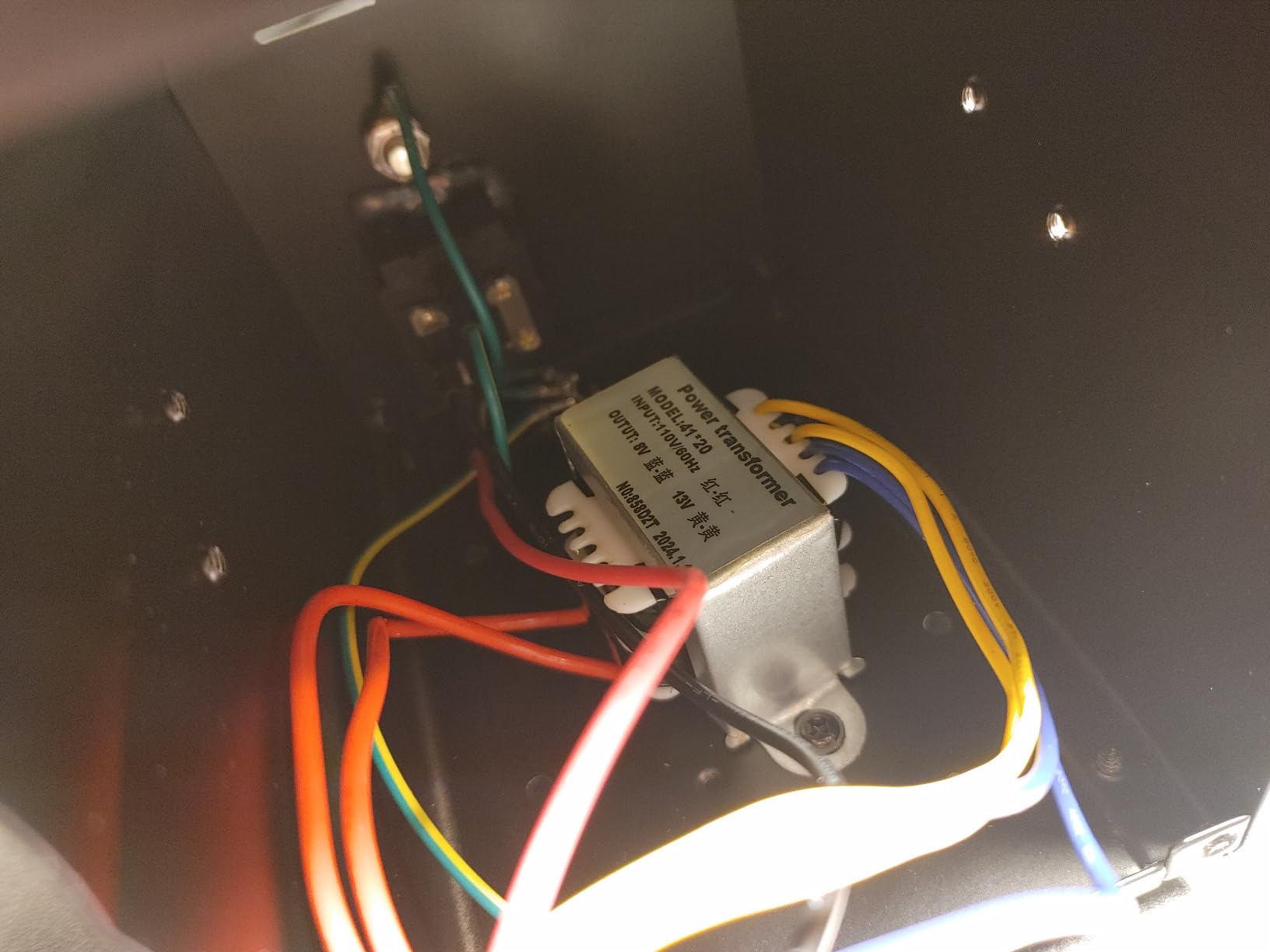 LRT 858D 700W Digital Hot Air Rework Station for PCB IC SMD Repair customer photo 2