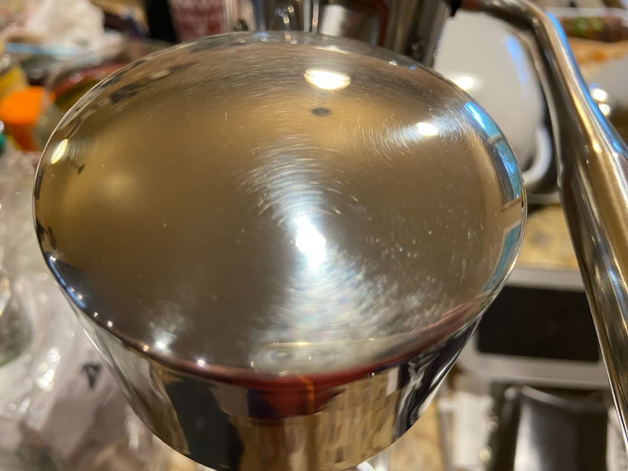 Aarke Carbonator 3 - Premium Sparkling Water Maker, Stainless Steel customer photo 1