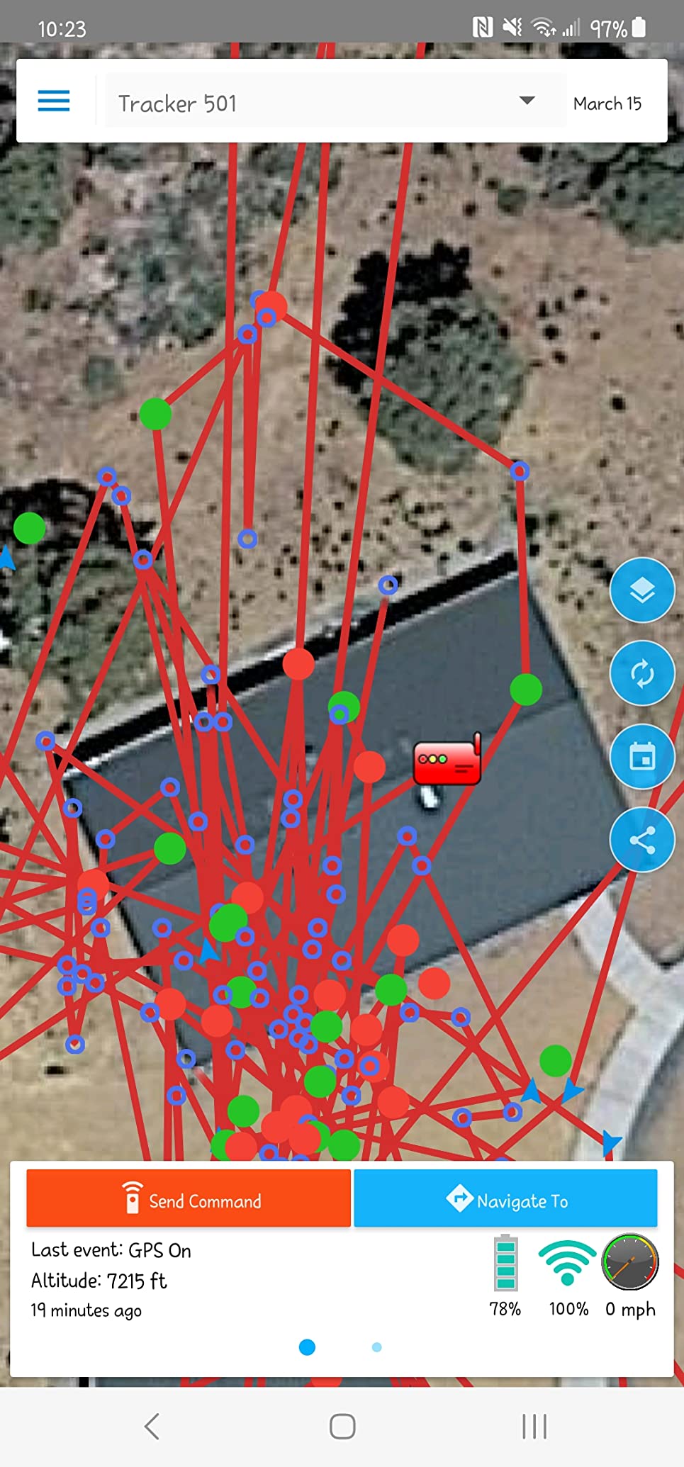 Optimus 3.0 GPS Tracker Bundle - Vehicle & Asset Tracking - 1+ Mo Battery customer photo 2