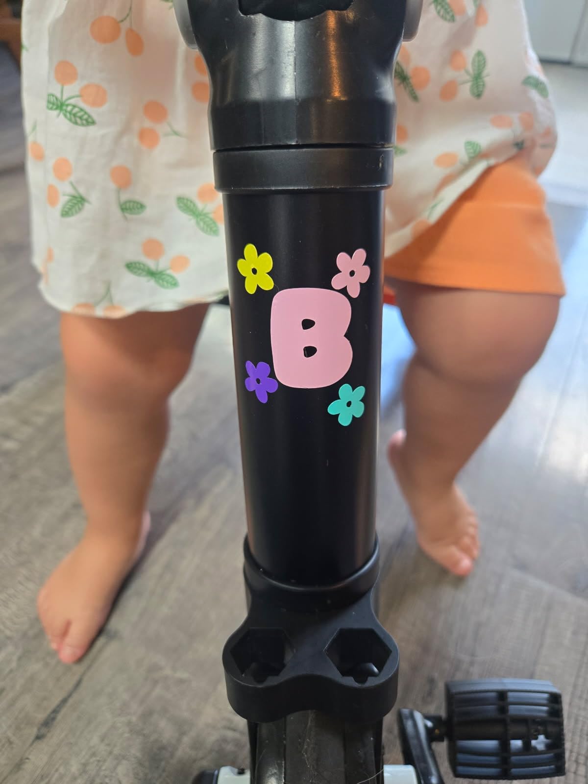 besrey 5 in 1 Toddler Bike for 1-4 Years Old Kids customer photo 1