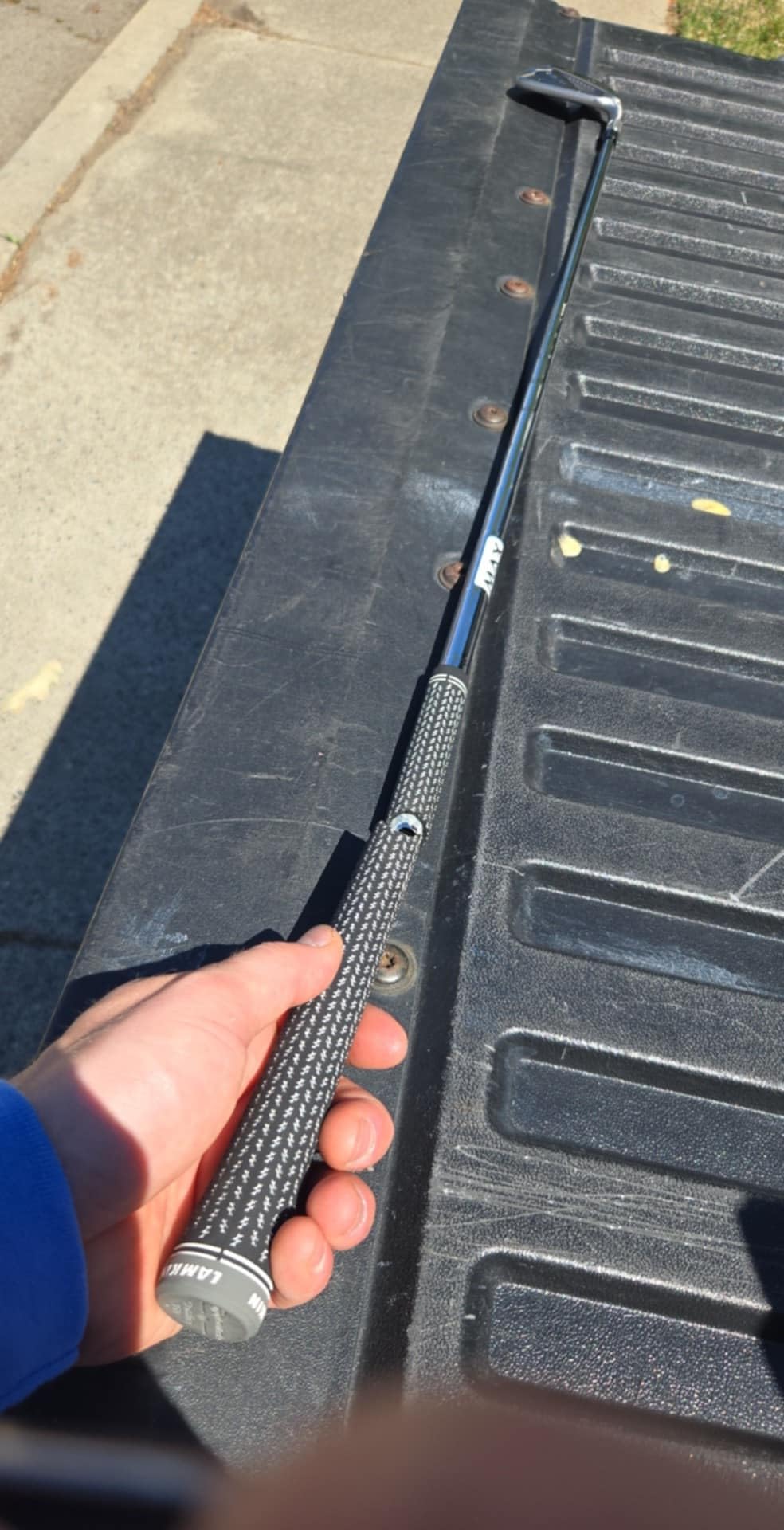 TaylorMade Men SIM2 Max Golf Clubs customer photo 2