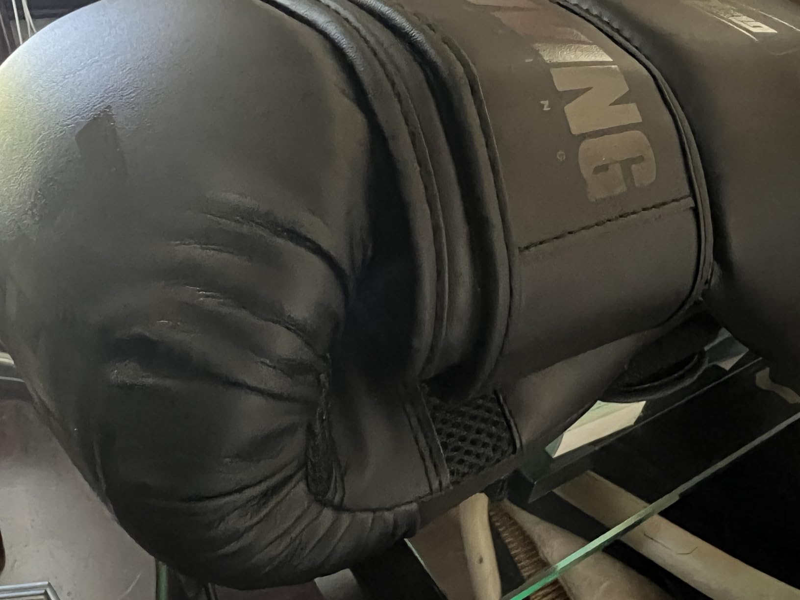 Boxing Gloves for Men Women Adults customer photo 1
