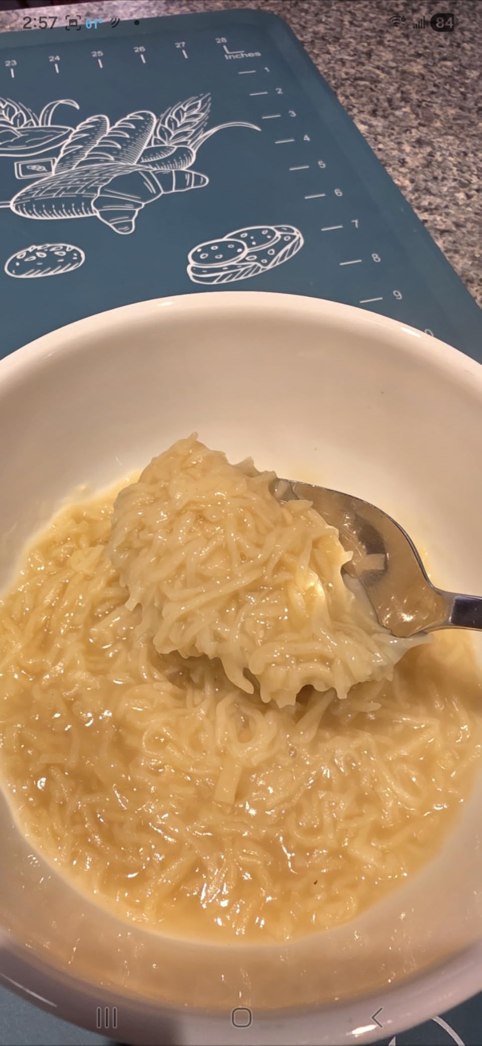 Newhai Electric Pasta Maker, Stainless Steel 135W for Home, 2 Noodle Sizes customer photo 1