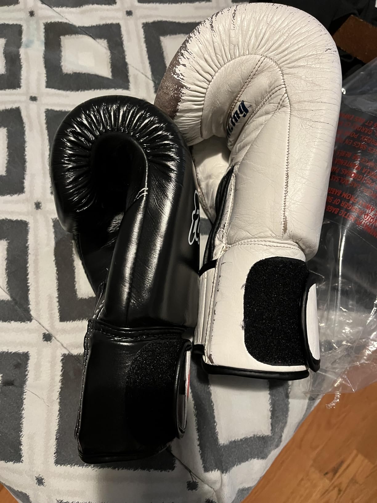 Fairtex BGV1 Muay Thai Boxing Training Sparring Gloves for Men, Women, Kids| Premium Quality, Light Weight & Shock Absorbent Boxing Gloves customer photo 2