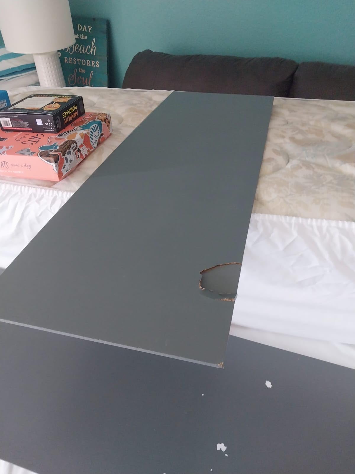 AFI, Southampton Murphy Bed Chest Twin XL with 6