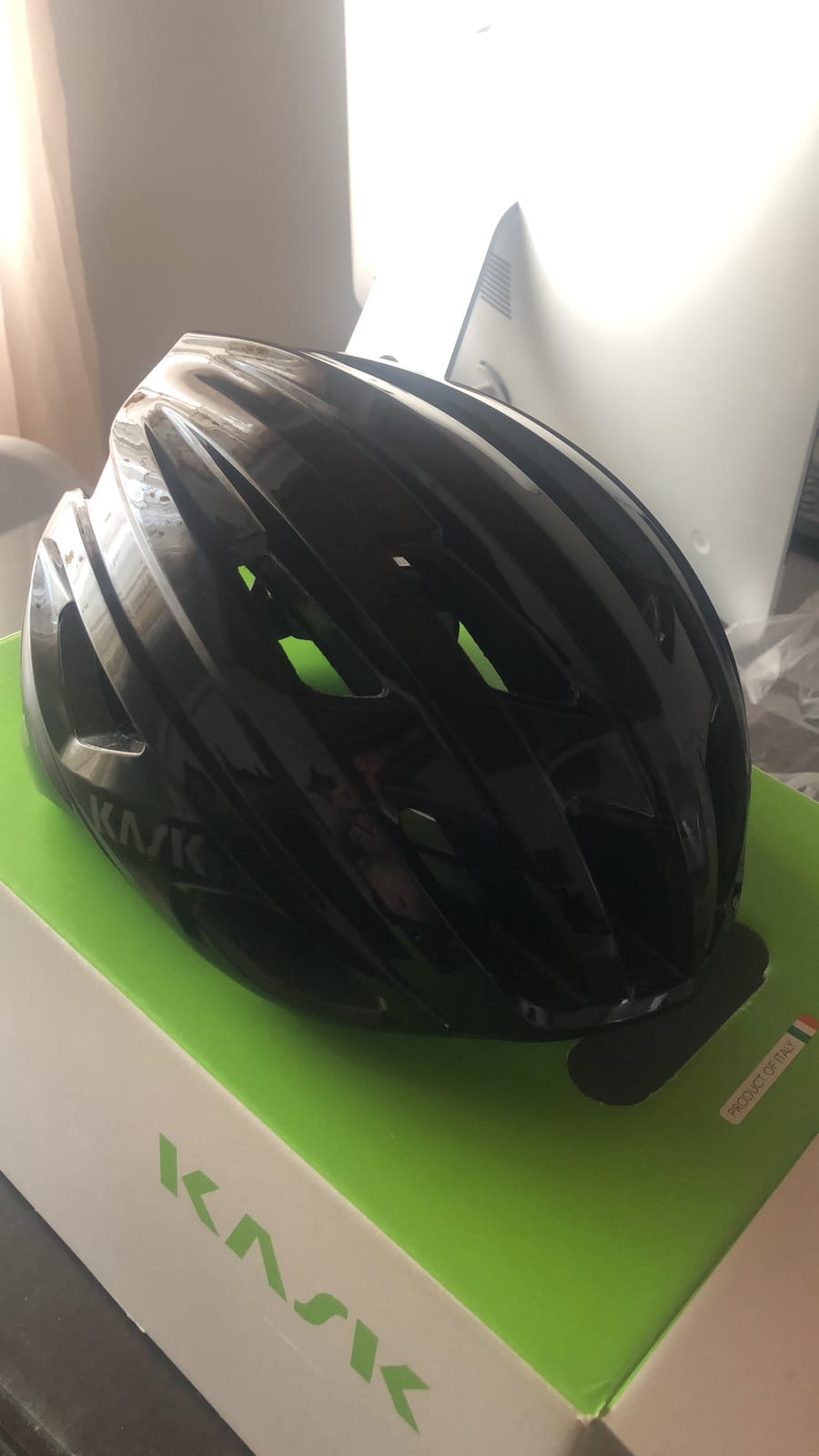 KASK Mojito3 Helmet I Road, Gravel and Commute Biking Helmet customer photo 1