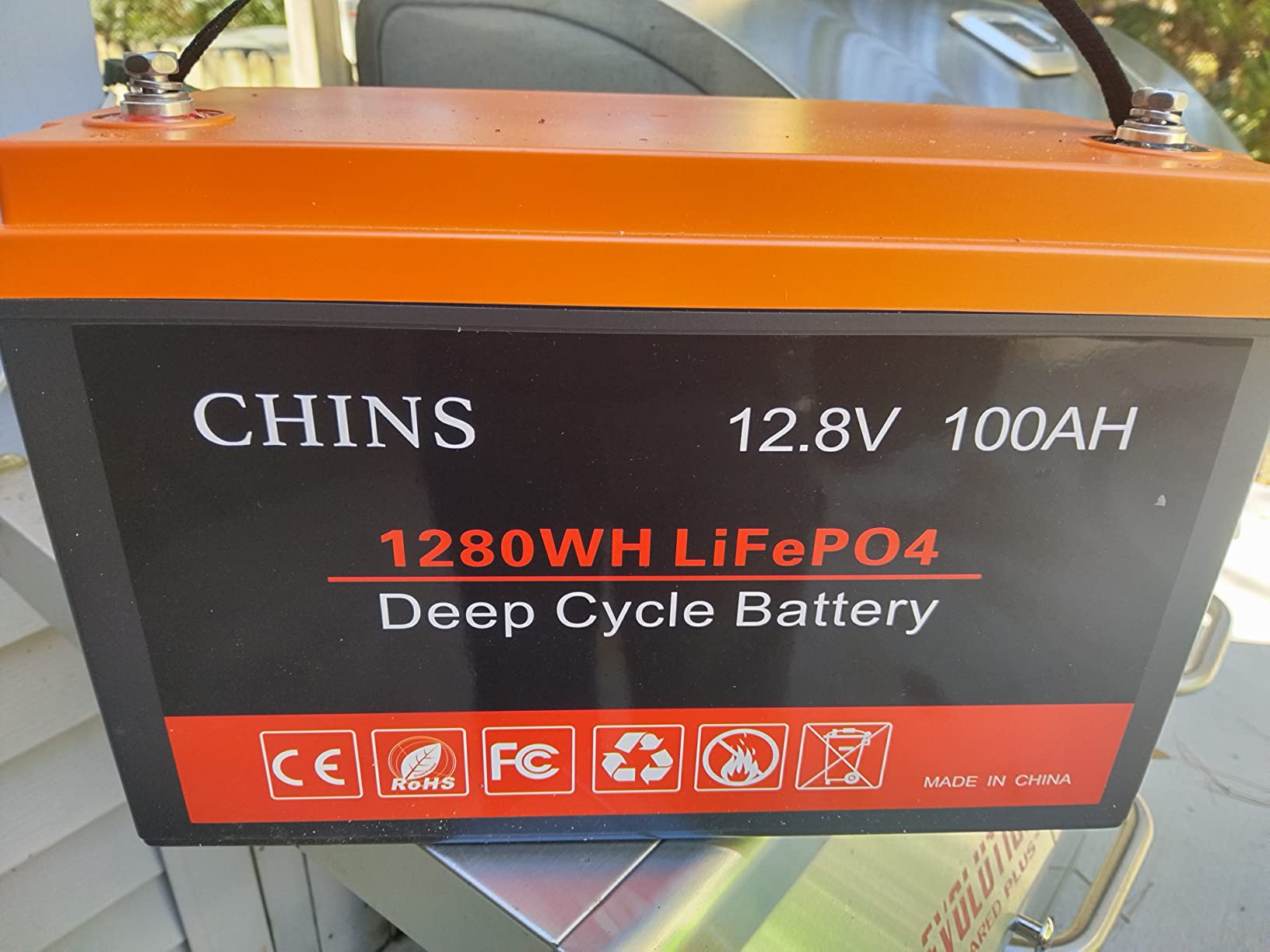 DC Multifunction Battery Monitor Meter with Shunt,0-200V,0-100A, LCD Display Digital Current Multimeter Voltmeter Ammeter for Cars RV Solar,Widely Applied to 12V/24V/48V RV/Car Battery… customer photo 2