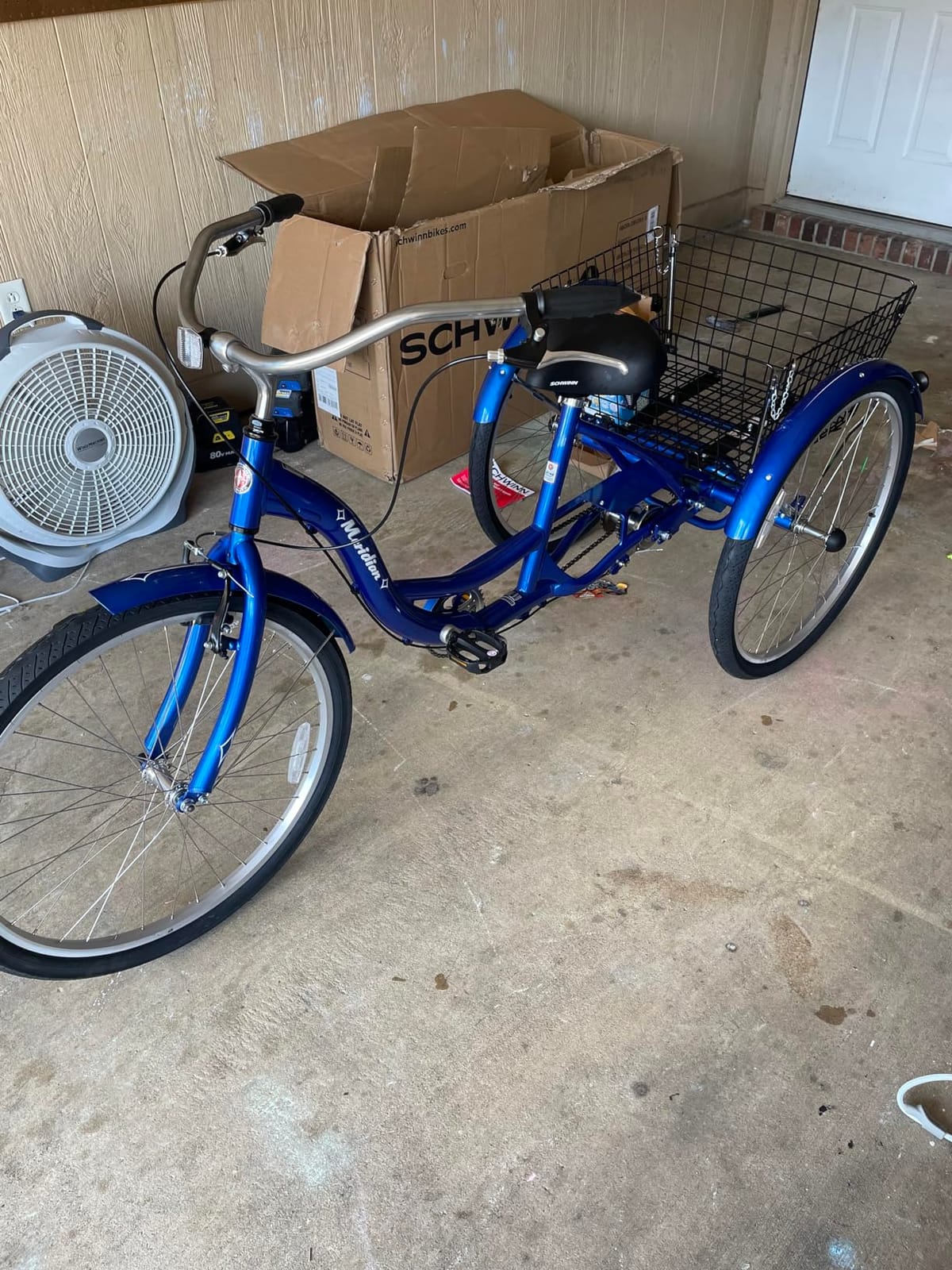 Schwinn Meridian customer photo 2