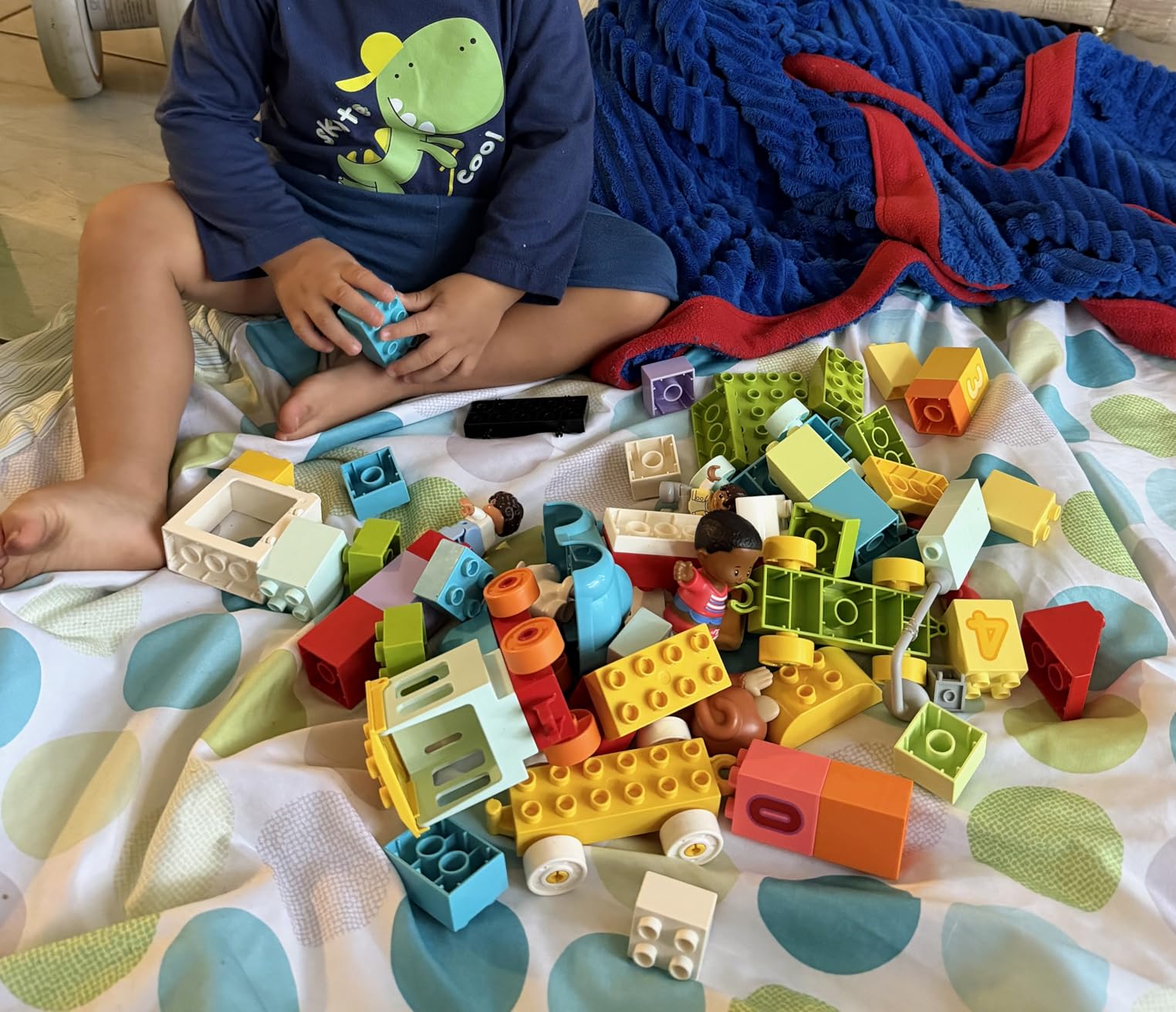 LEGO DUPLO Number Train - Learn to Count 10954 customer photo 1