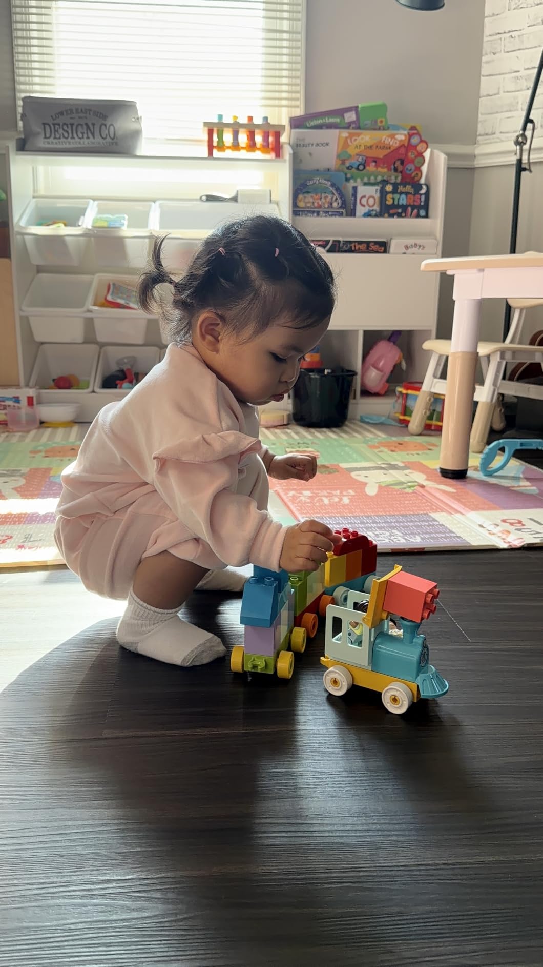 LEGO DUPLO Number Train - Learn to Count 10954 customer photo 2