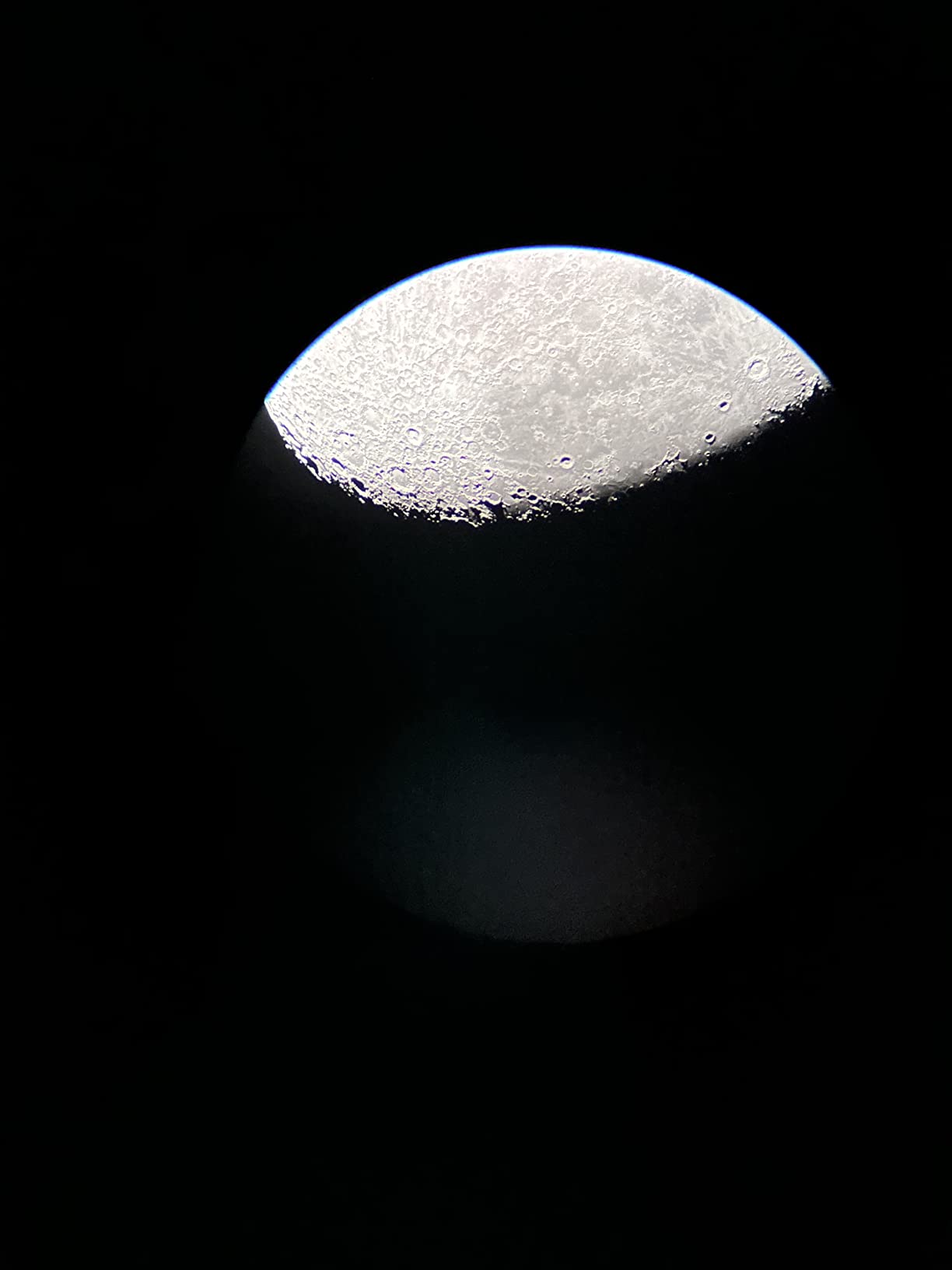SVBONY SV503 Telescope for Adults High Powered, 102mm Large Diameter F7 ED customer photo 1