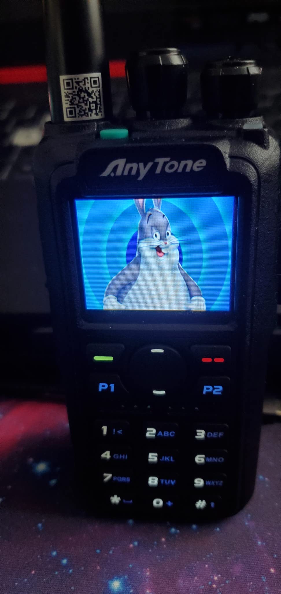 AnyTone AT-D878UVII Plus w/Free Codeplug & Training Course by BridgeCom Systems! customer photo 1