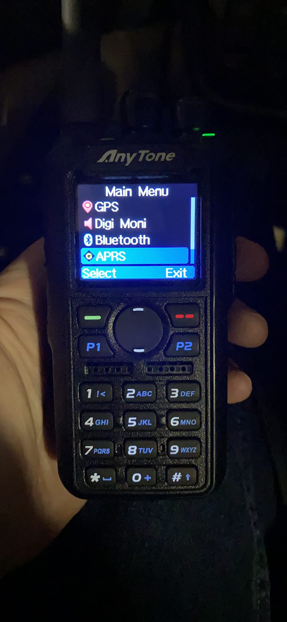 AnyTone AT-D878UVII Plus w/Free Codeplug & Training Course by BridgeCom Systems! customer photo 2