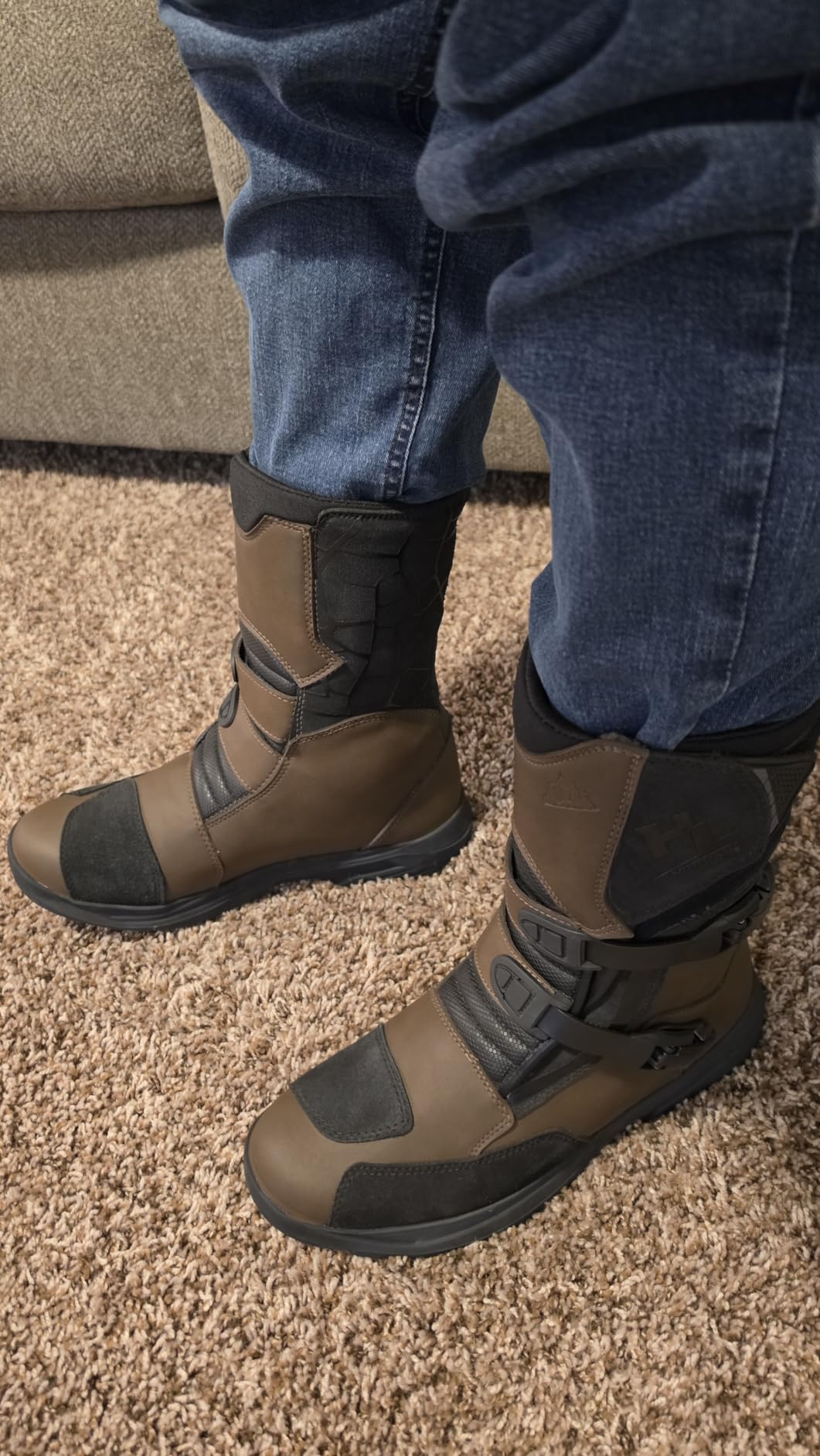 Tourmaster Men's Trailblazer Boot customer photo 1