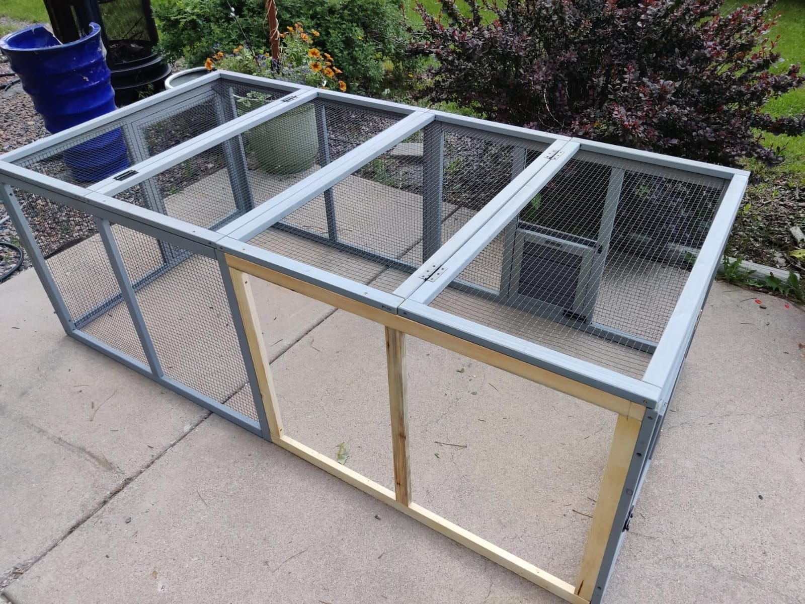 GUTINNEEN Large Chicken Coop 135