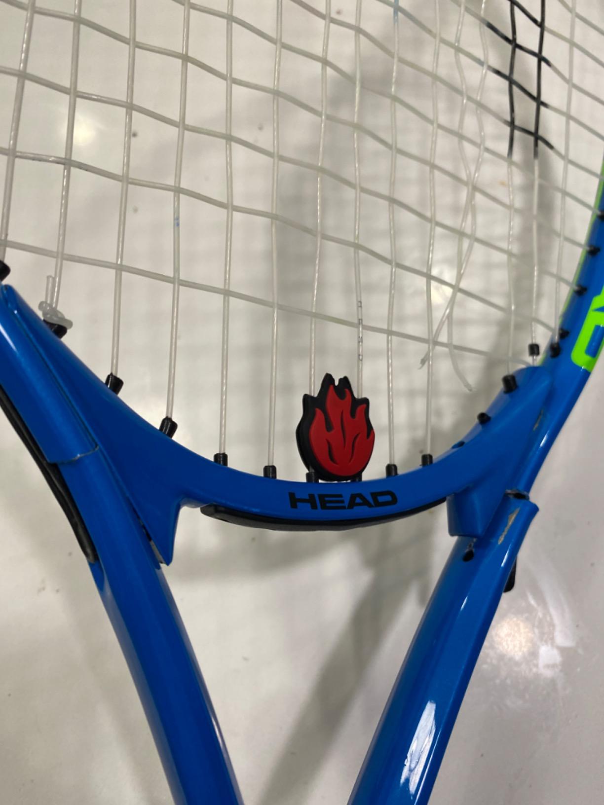 HEAD Speed Junior Tennis Racquet customer photo 1
