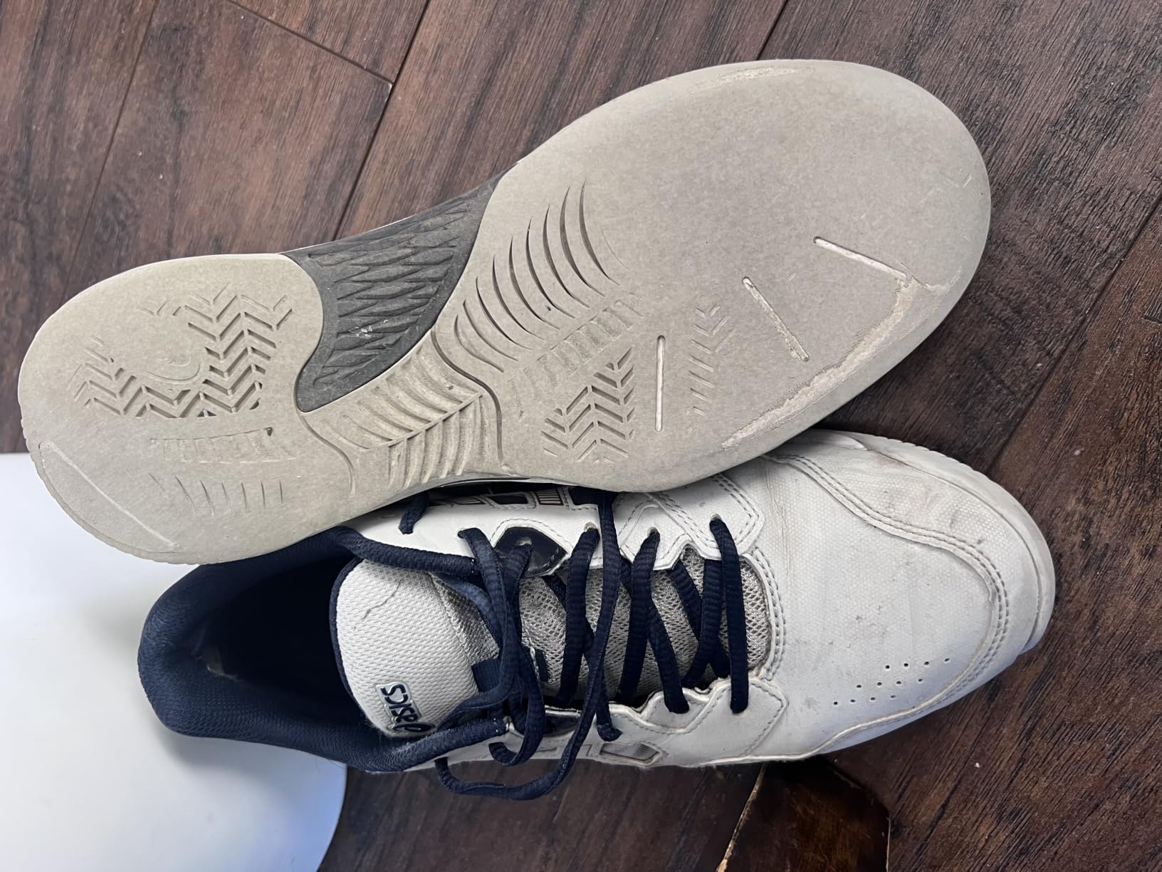 ASICS Men's Gel-RENMA Pickleball Shoes customer photo 2