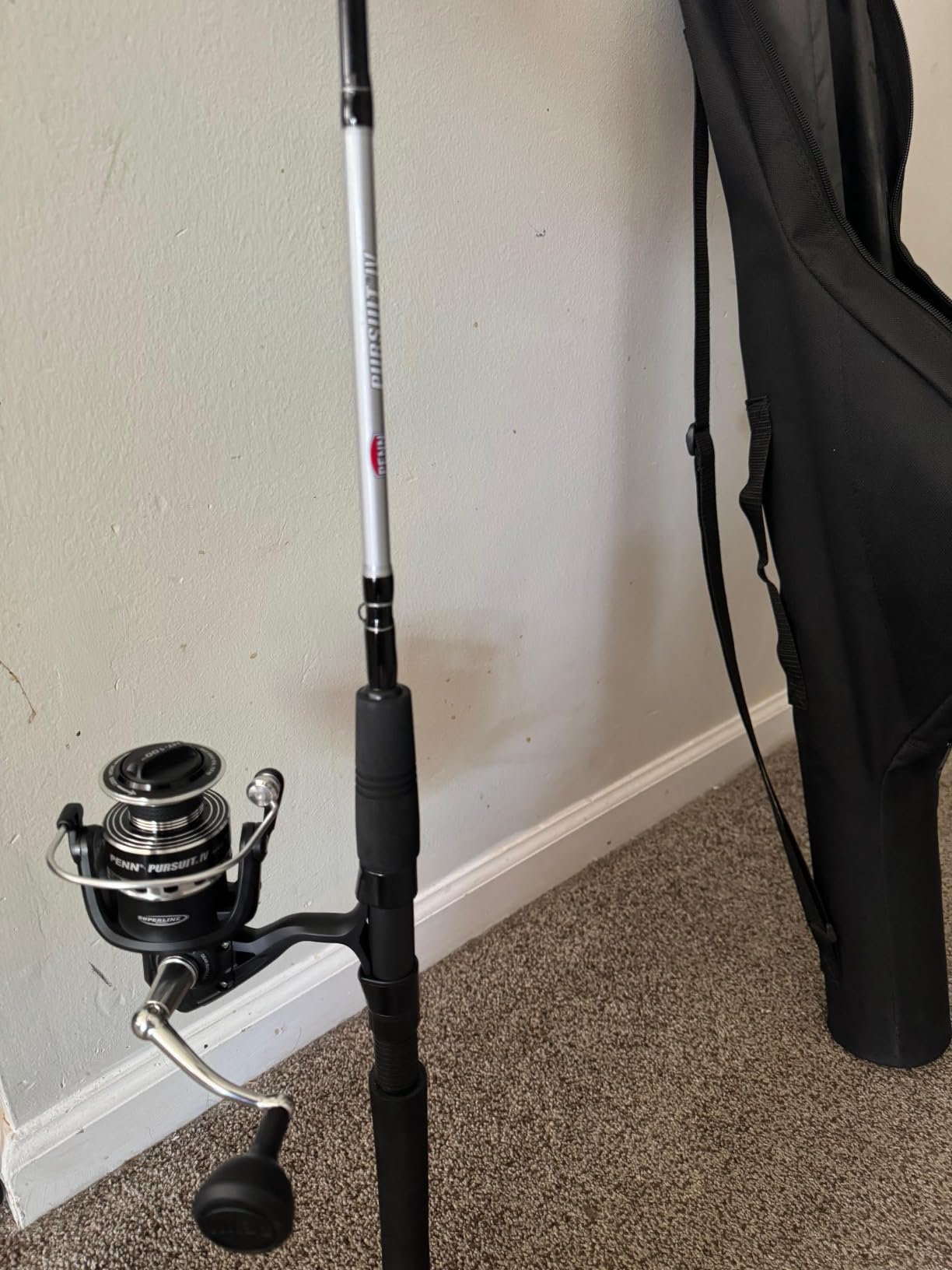 PENN Pursuit V Spinning Reel Combo customer photo 1