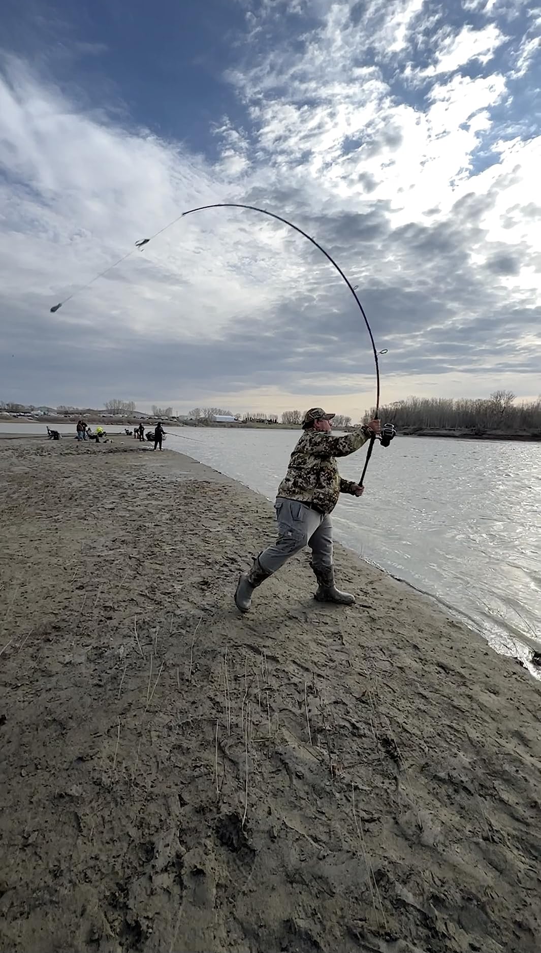 PENN Pursuit V Spinning Reel Combo customer photo 2