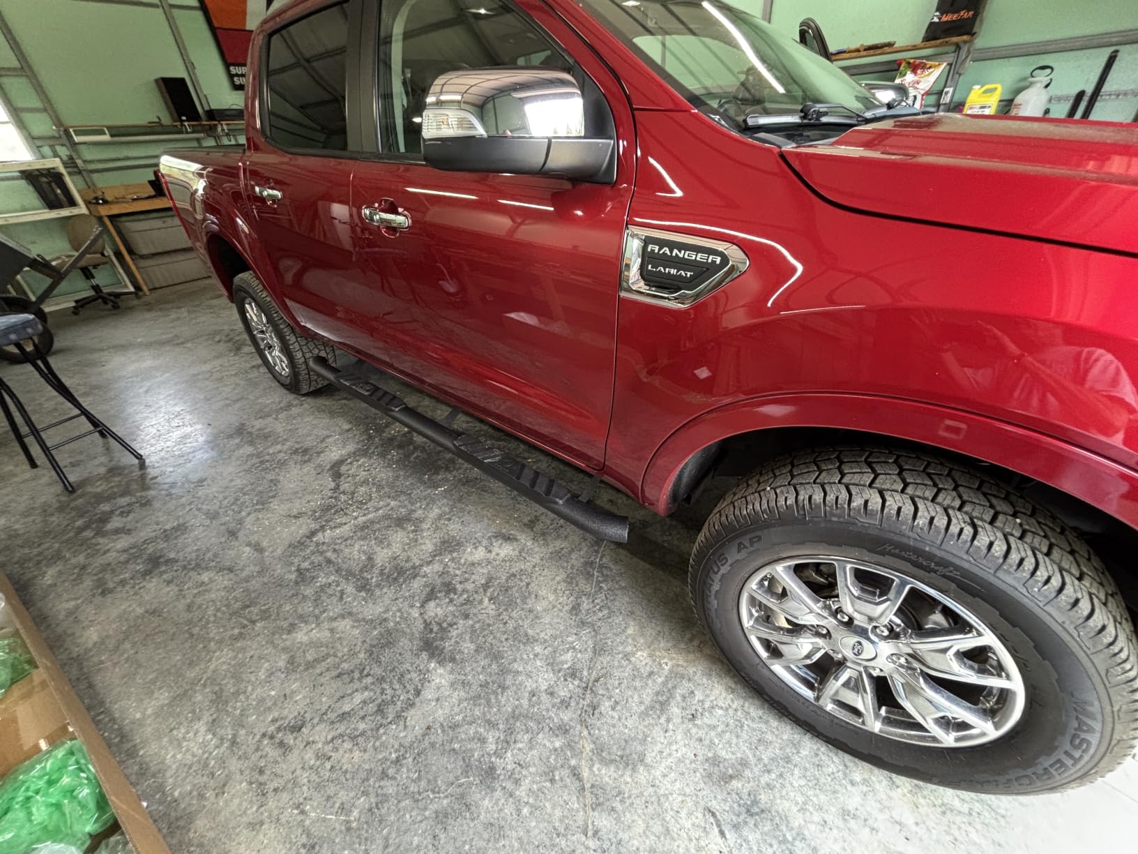 Tyger Auto 3.5