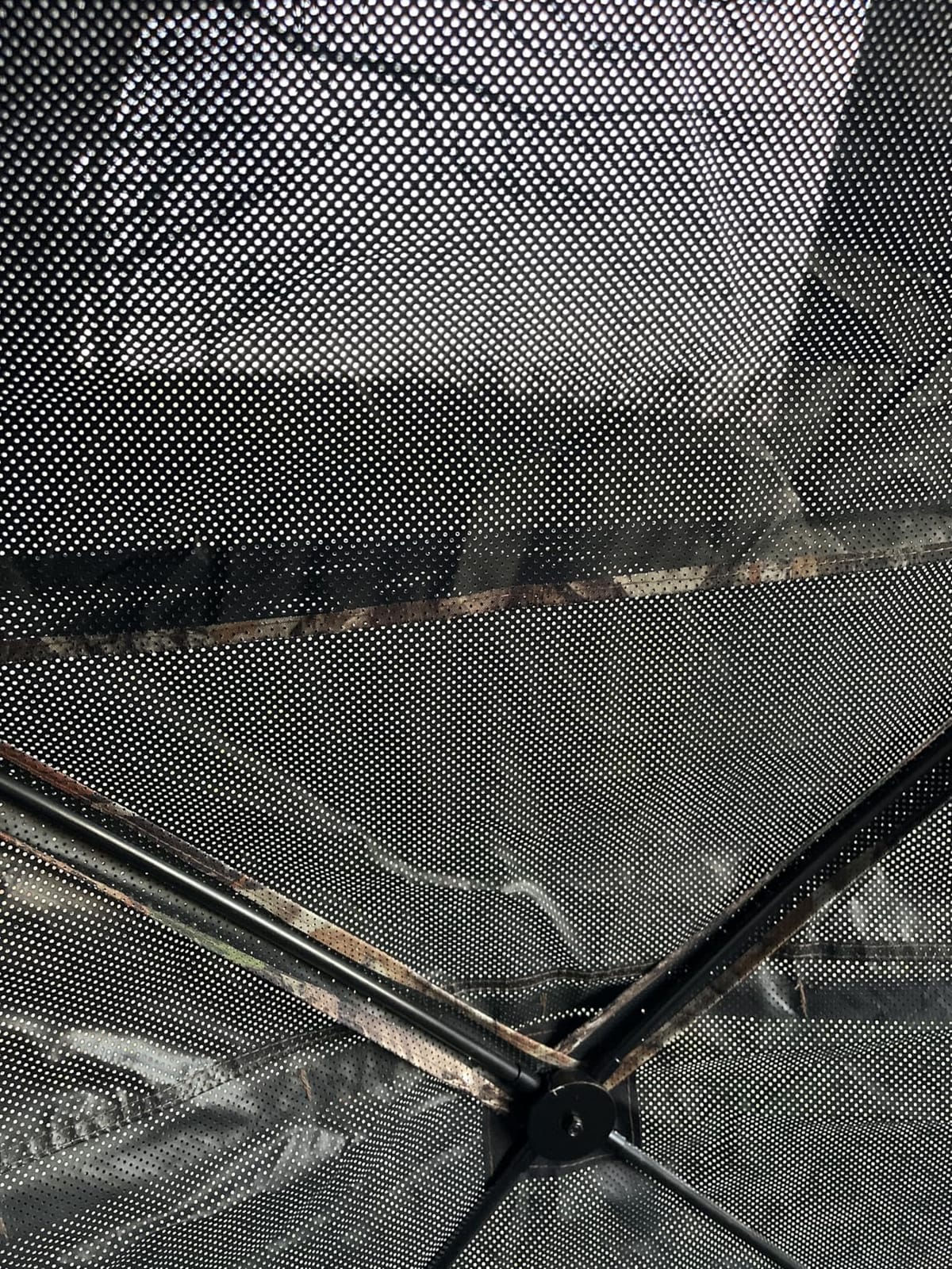 TIDEWE Hunting Blind, 270°/360° See Through Ground Blind customer photo 1