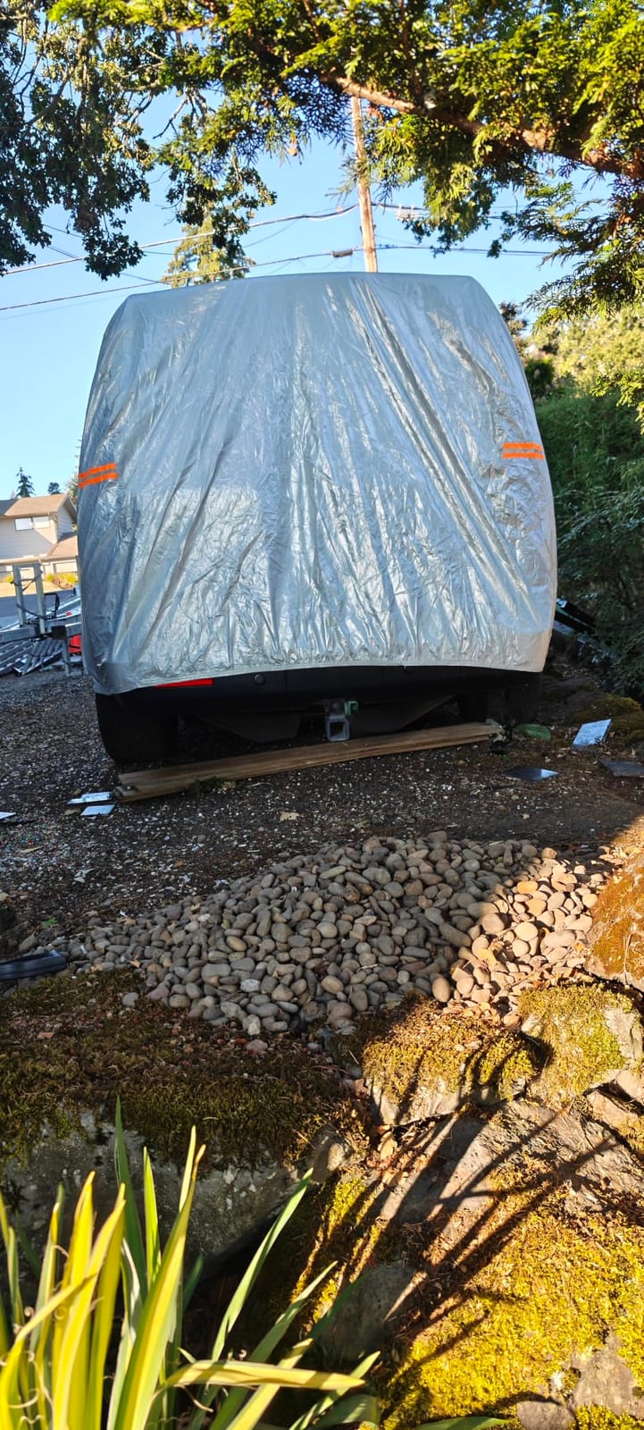 EzyShade Car Cover Waterproof All Weather. See Vehicle Size-Chart. Size A4 customer photo 1