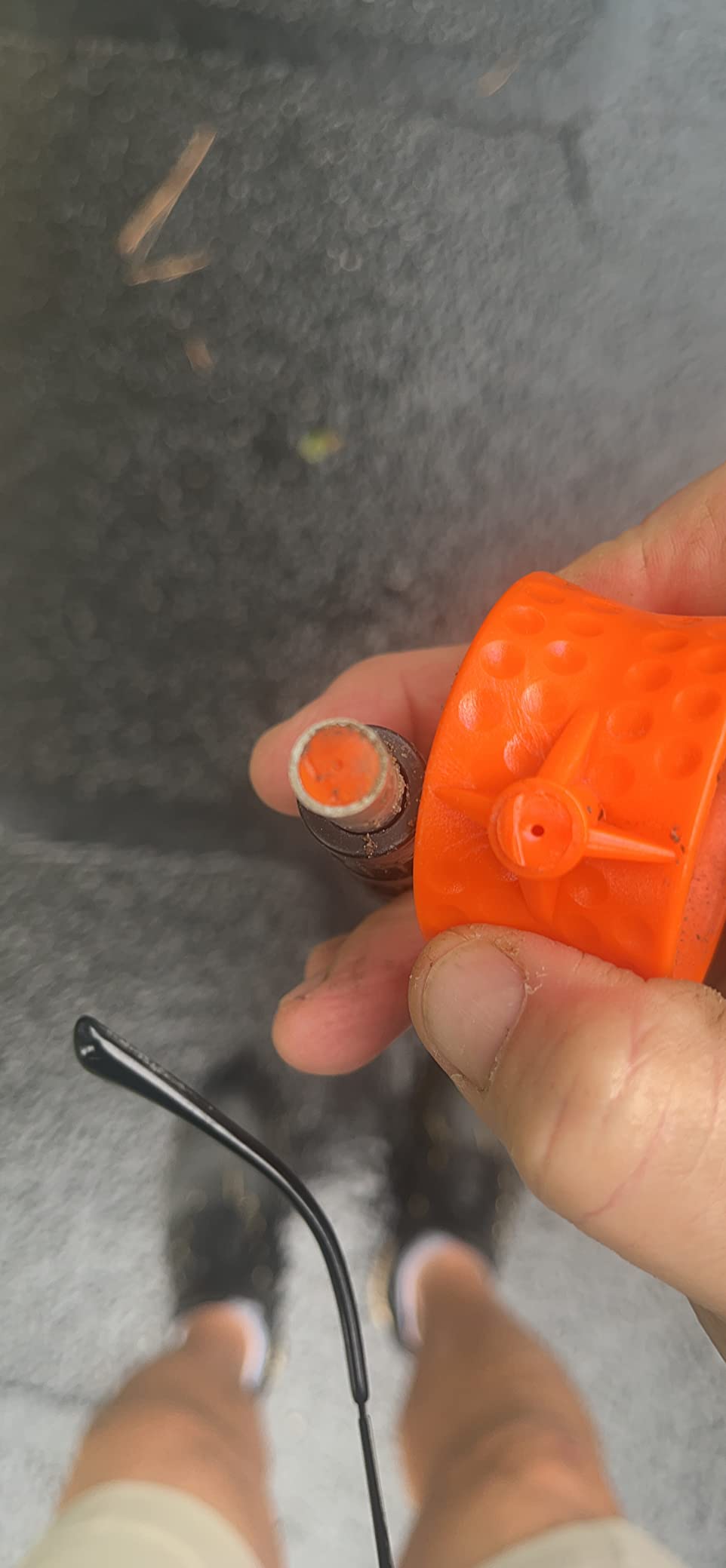 Golf Ball Retriever - Telescopic Aluminum Alloy Pole and Firm Nylon Cup Grabber customer photo 2