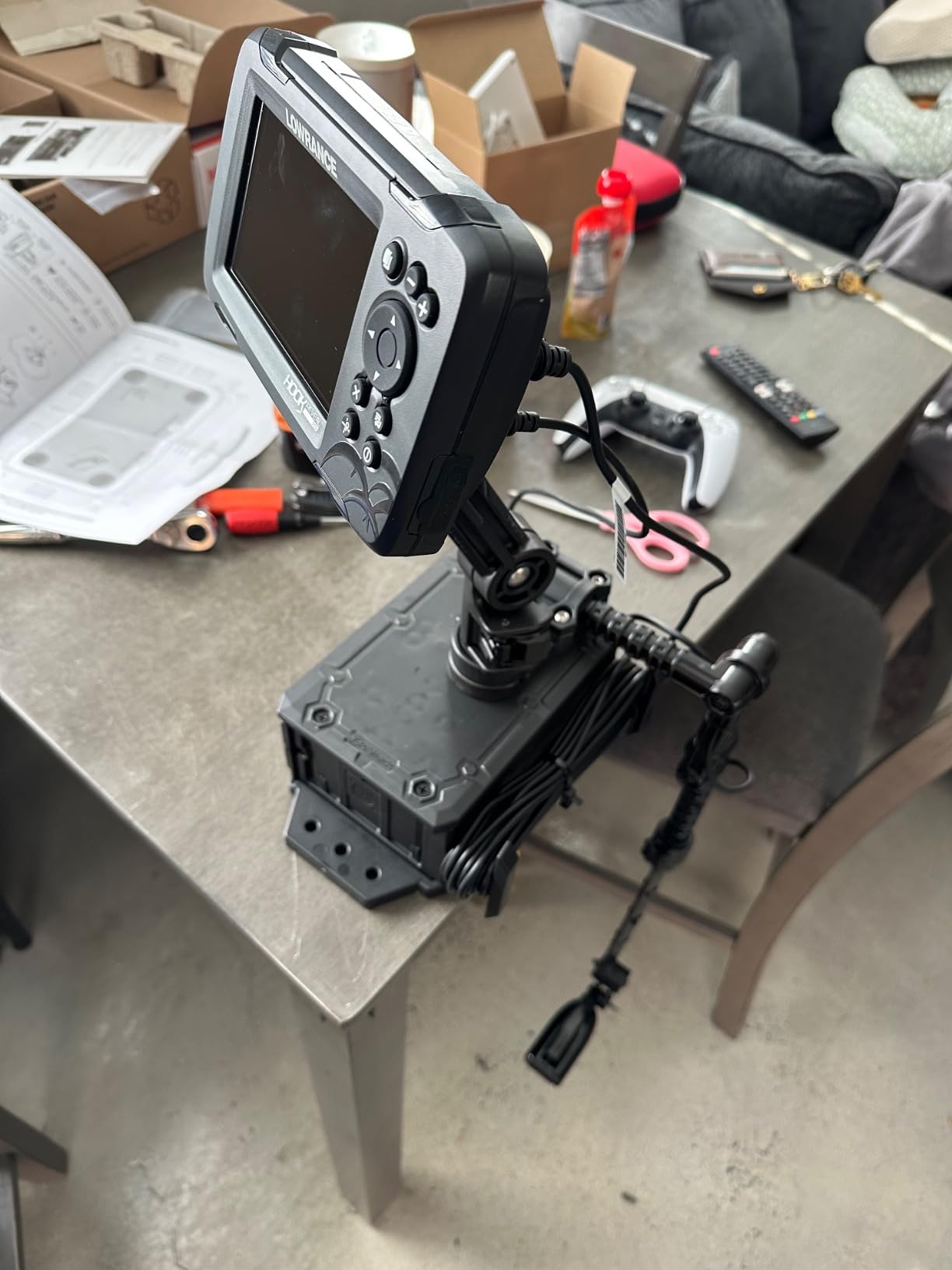 YakAttack CellBlok with Switchblade Transducer Arm Combo customer photo 1