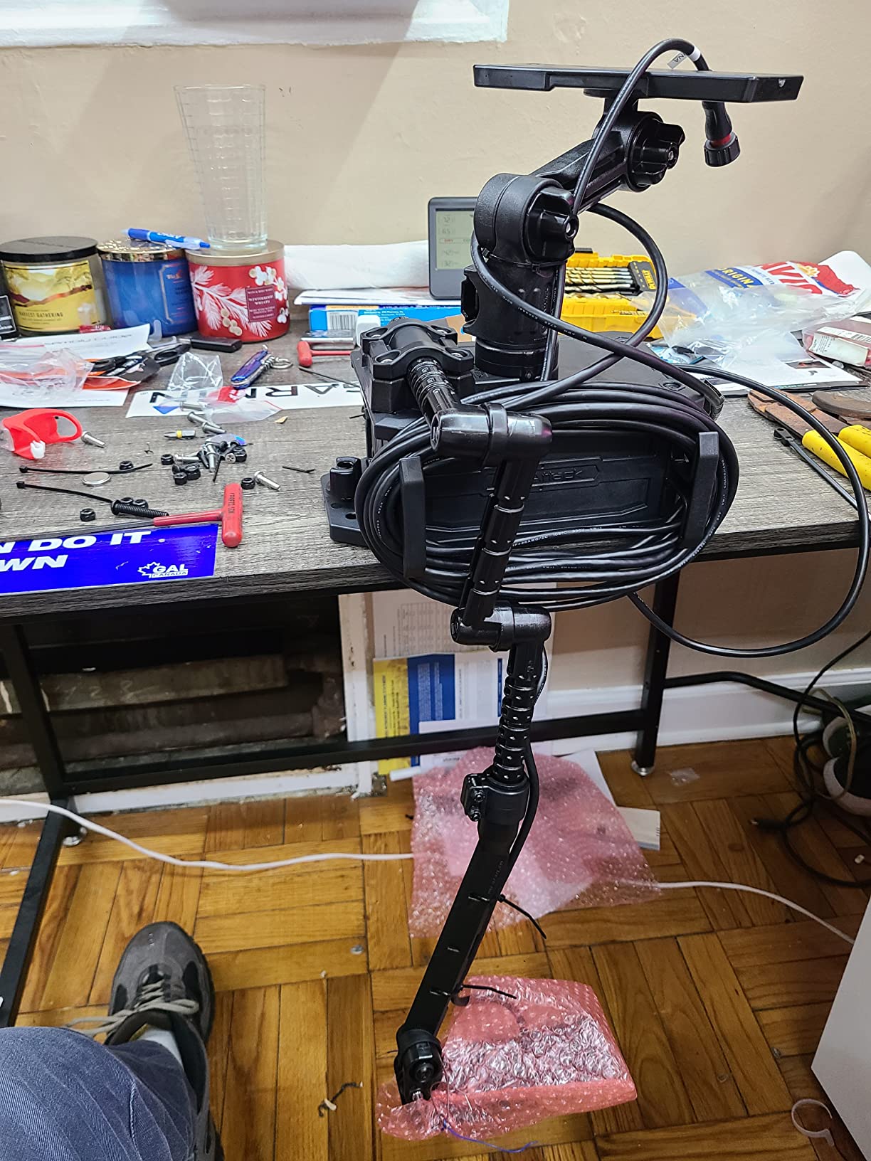 YakAttack CellBlok with Switchblade Transducer Arm Combo customer photo 2