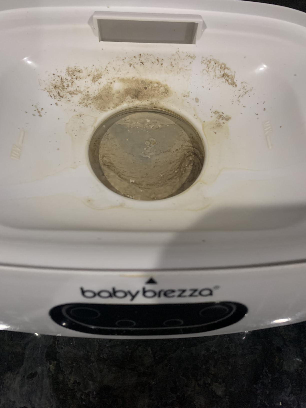 Baby Brezza Bottle Sterilizer and Dryer Advanced – Largest Capacity customer photo 1