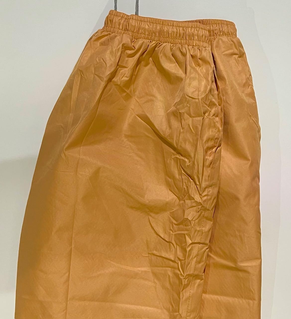 iCreek Men's Rain Pants Waterproof Breathable Lightweight Rain Over Pants customer photo 1