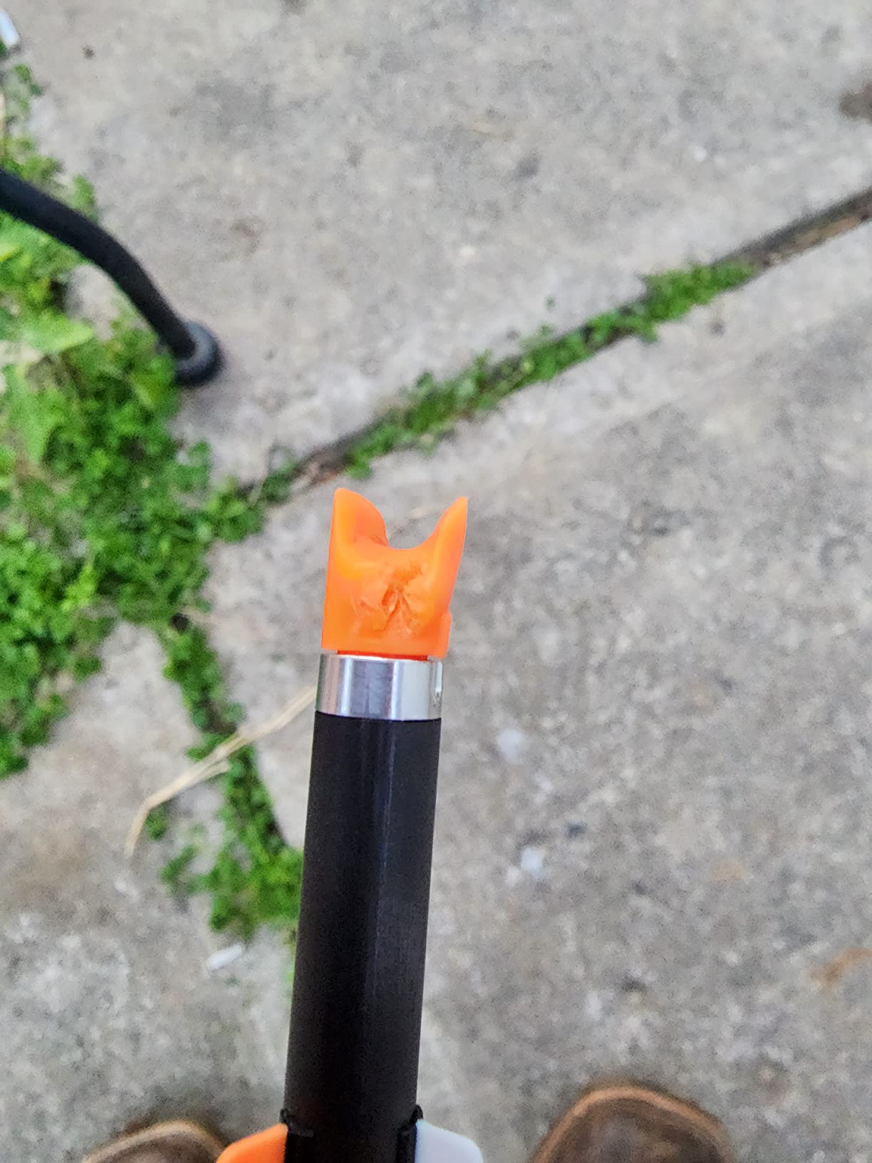 Wicked Ridge by TenPoint Fury 410 De-Cock, Peak XT - 410 FPS - Equipped with RangeMaster Pro Variable Speed Scope & ACUdraw De-Cock Cocking & De-Cocking System - Reverse-Draw Design. customer photo 2