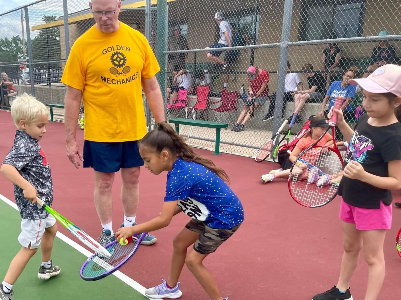 HEAD Instinct Junior Tennis Racquet customer photo 2