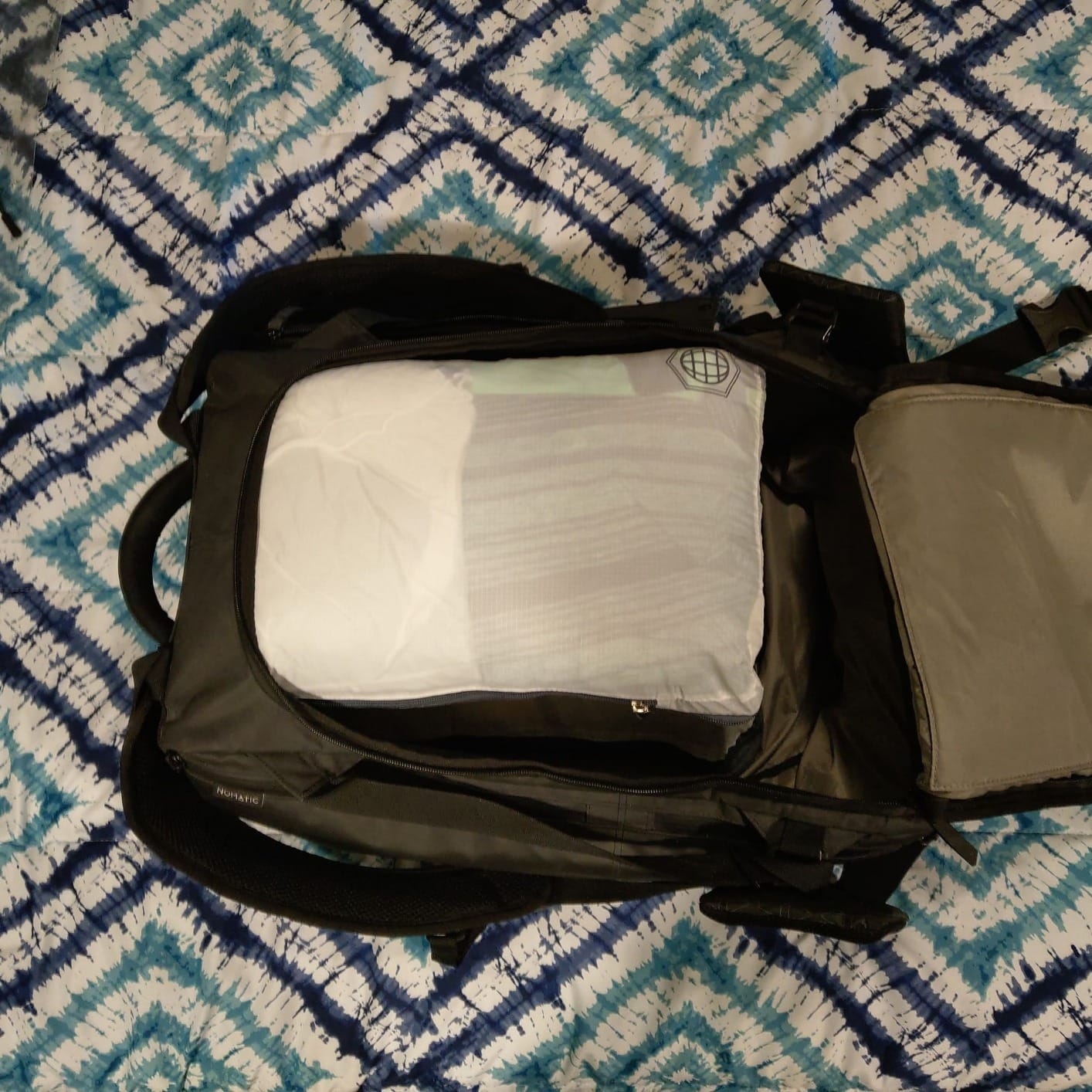 TRIPPED Travel Gear Large Compression Packing Cubes 7-Piece Set for Travel customer photo 2