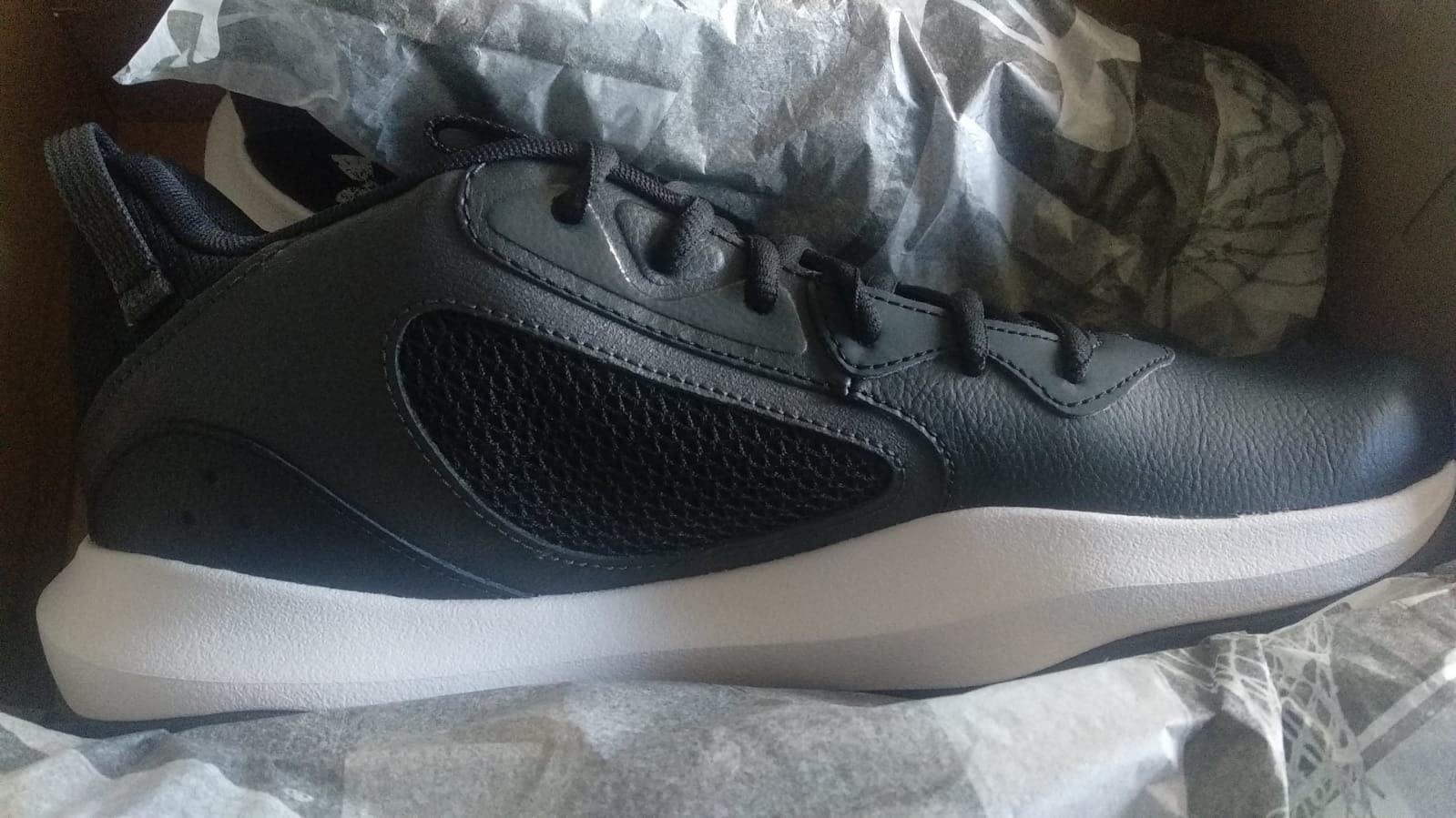 Under Armour Men's Lockdown 6 Basketball Shoes customer photo 1